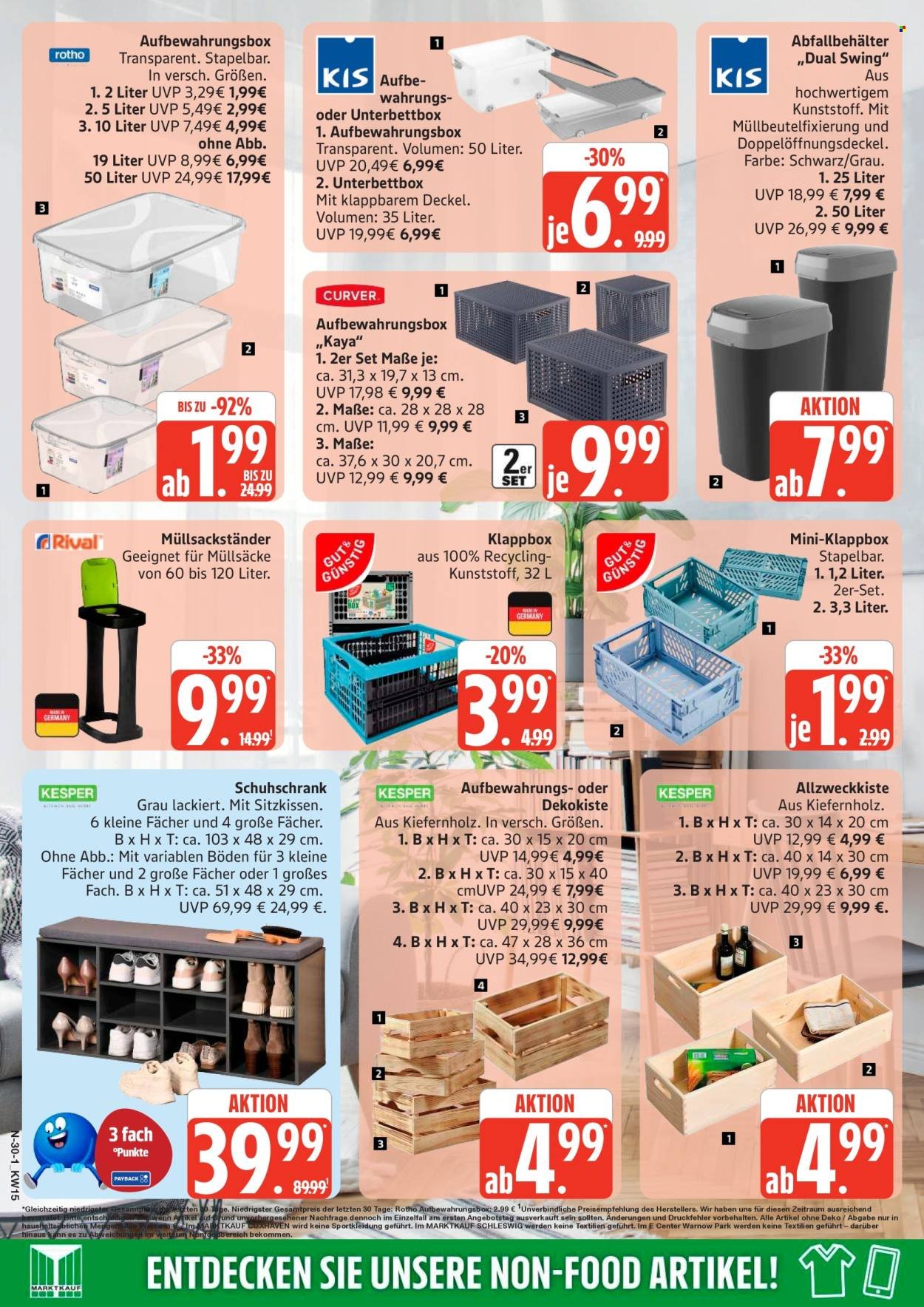 MARKTKAUF Prospekt - Ab Dienstag 7.04.2026