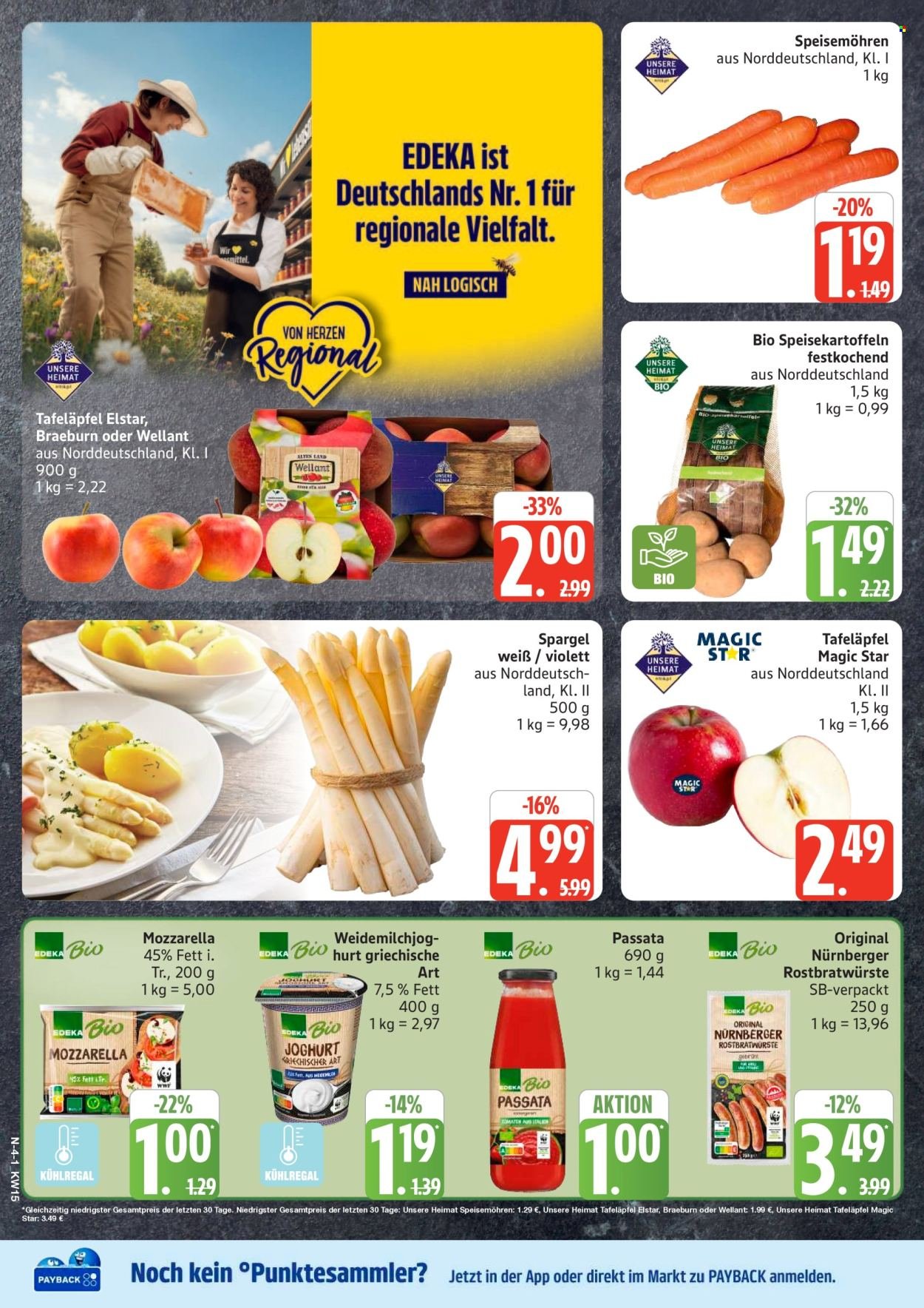 MARKTKAUF Prospekt - Ab Dienstag 7.04.2026