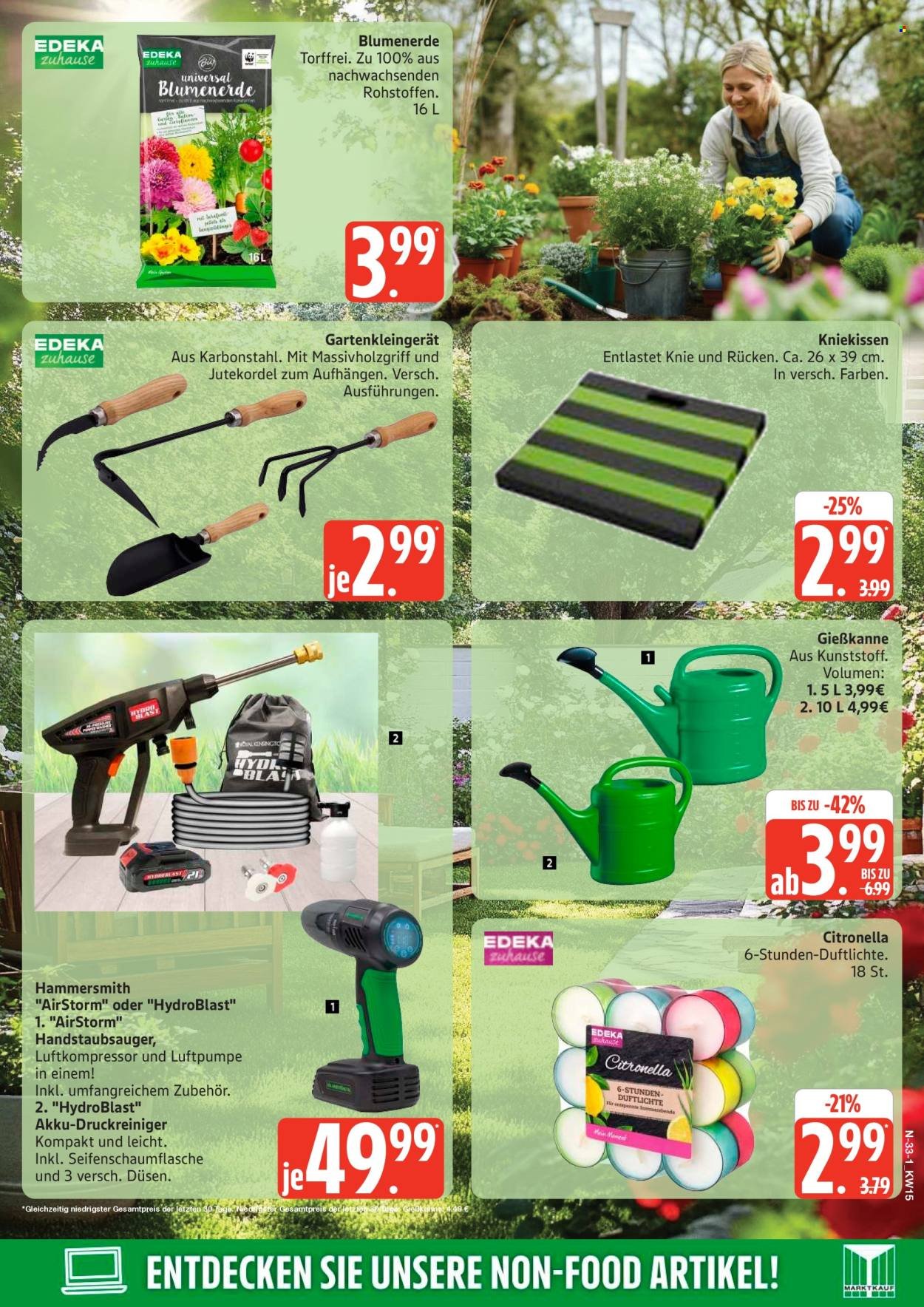 MARKTKAUF Prospekt - Ab Dienstag 7.04.2026