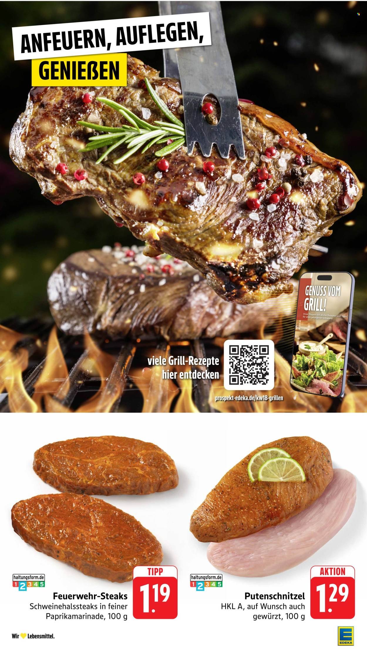 EDEKA Prospekt - Ab Montag 27.04.2026 (2026-04-27 - 2026-05-02)