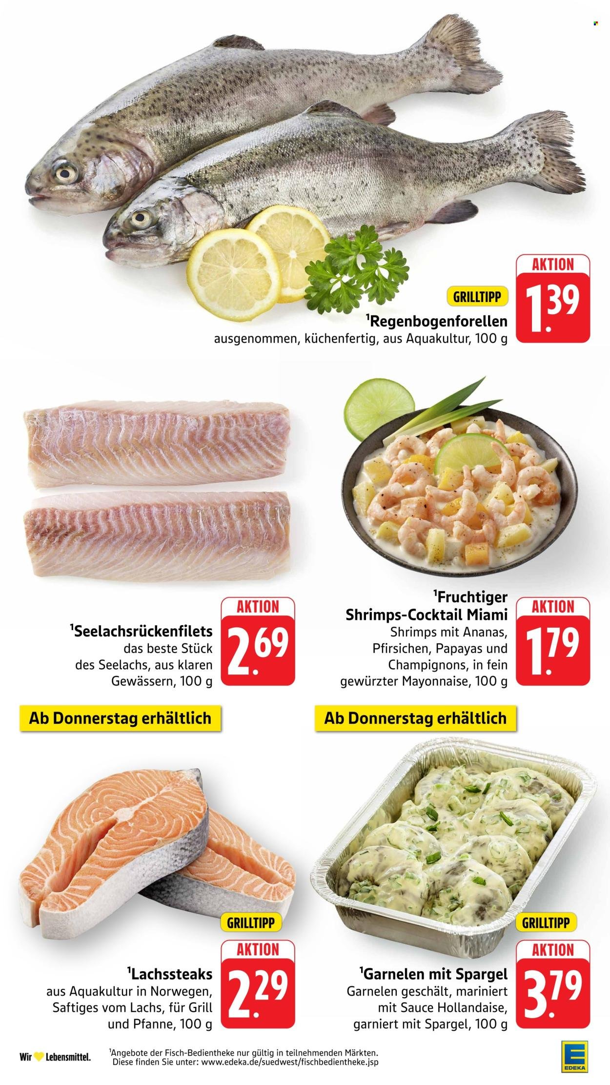 EDEKA Prospekt - Ab Montag 27.04.2026 (2026-04-27 - 2026-05-02)