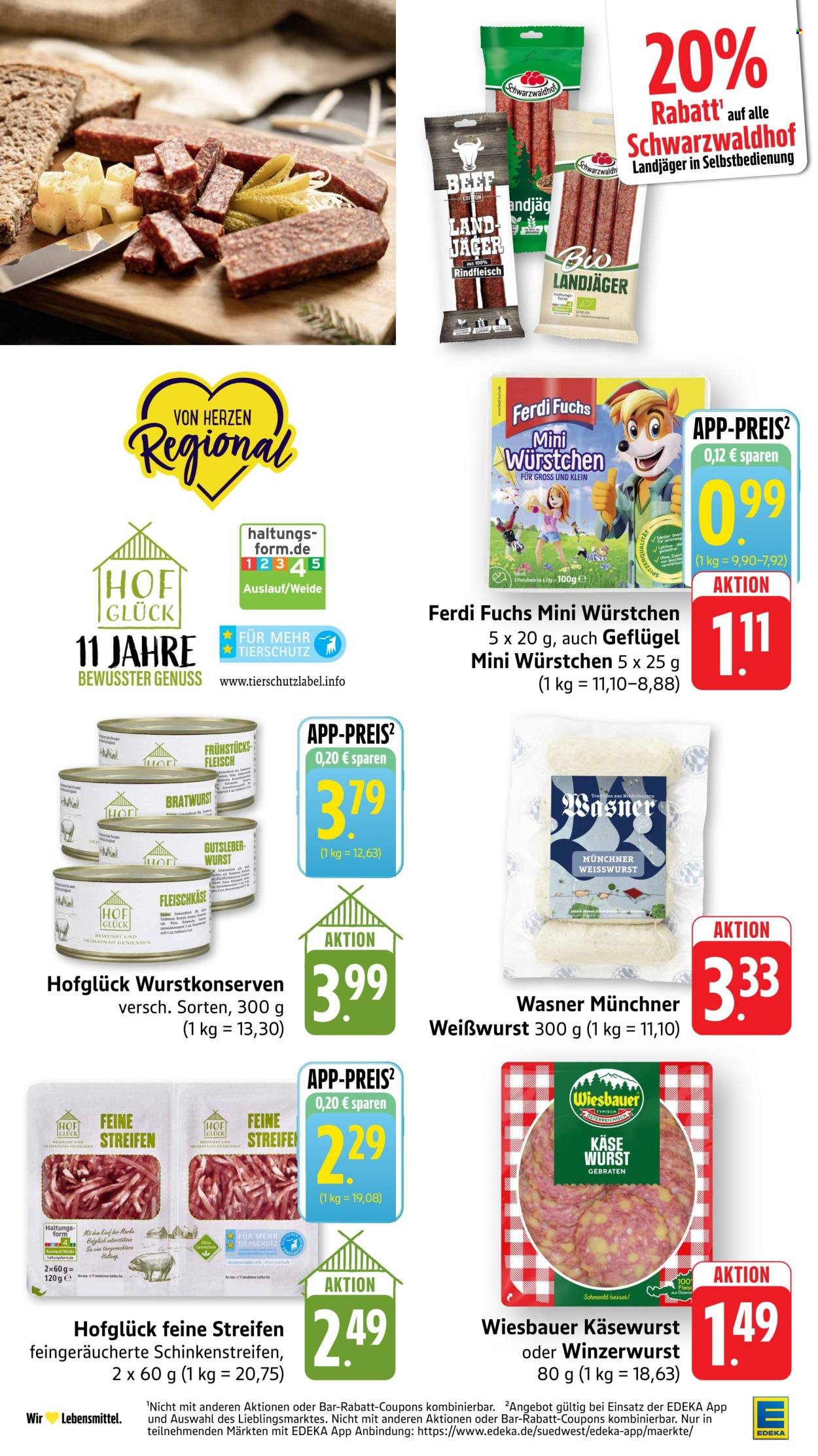 EDEKA Prospekt - Ab Montag 27.04.2026 (2026-04-27 - 2026-05-02)
