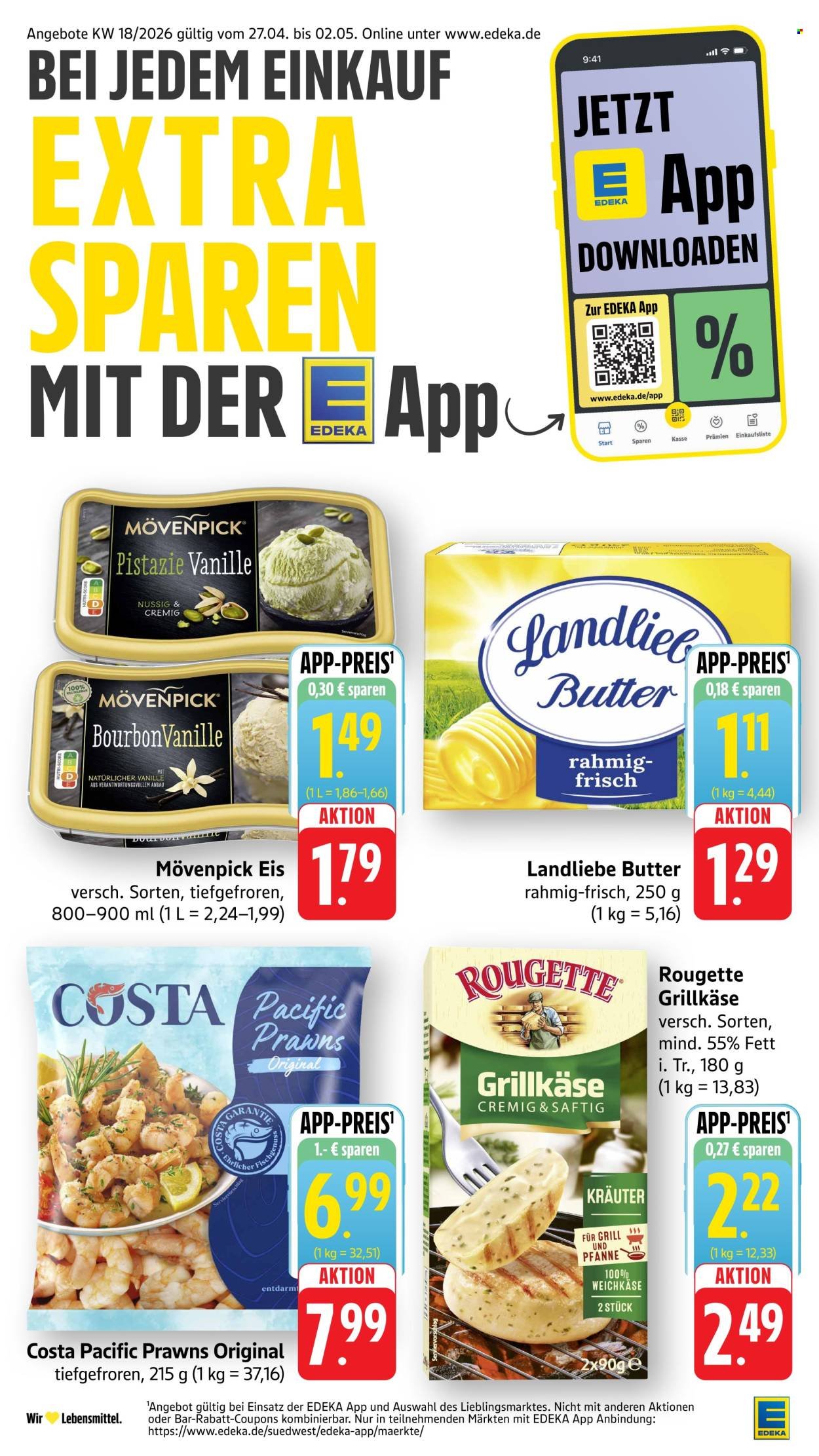 EDEKA Prospekt - Ab Montag 27.04.2026 (2026-04-27 - 2026-05-02)