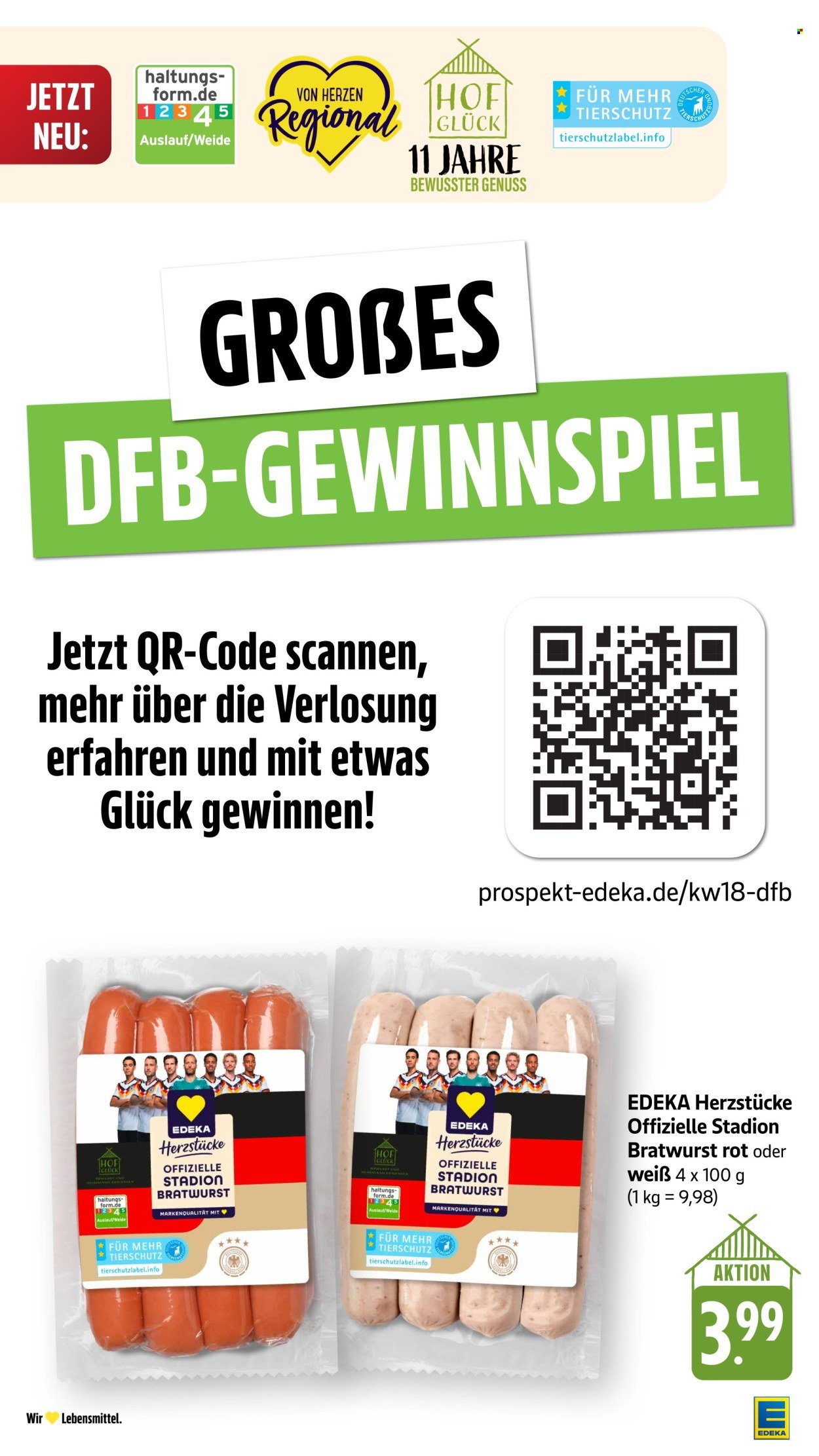 EDEKA Prospekt - Ab Montag 27.04.2026 (2026-04-27 - 2026-05-02)