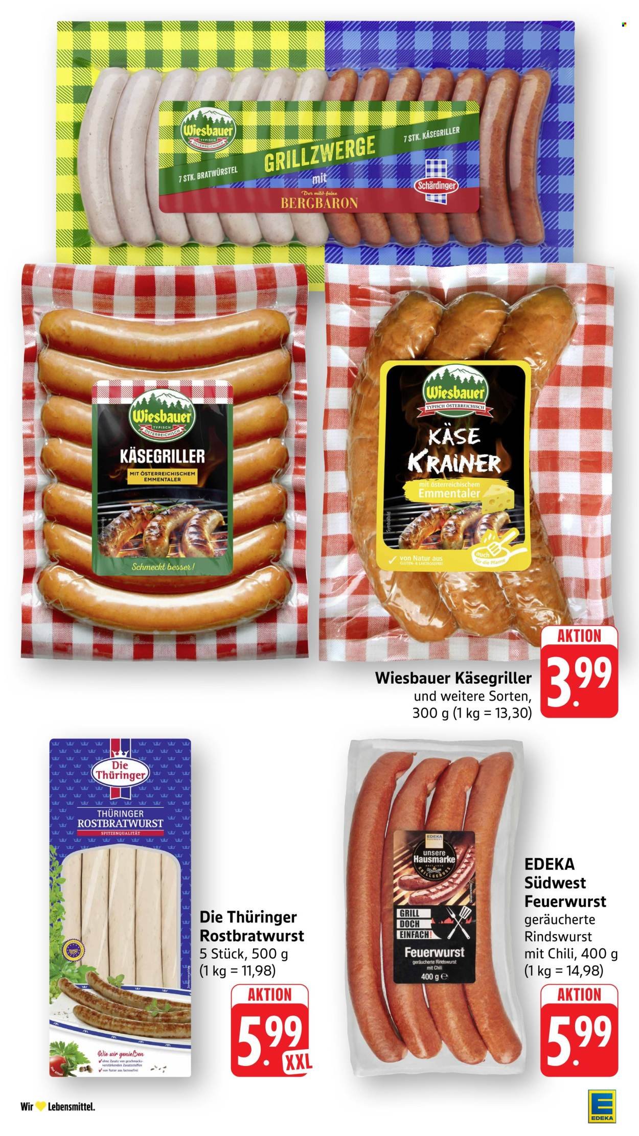 EDEKA Prospekt - Ab Montag 27.04.2026 (2026-04-27 - 2026-05-02)