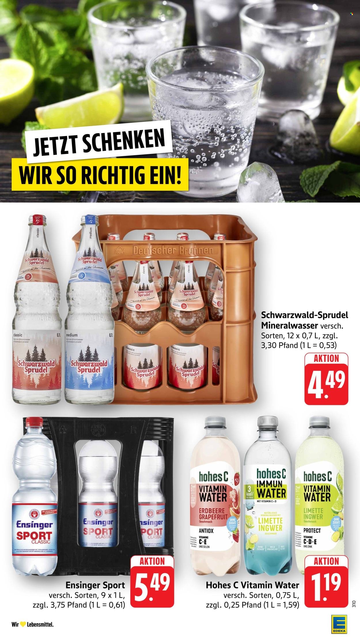 EDEKA Prospekt - Ab Montag 27.04.2026 (2026-04-27 - 2026-05-02)