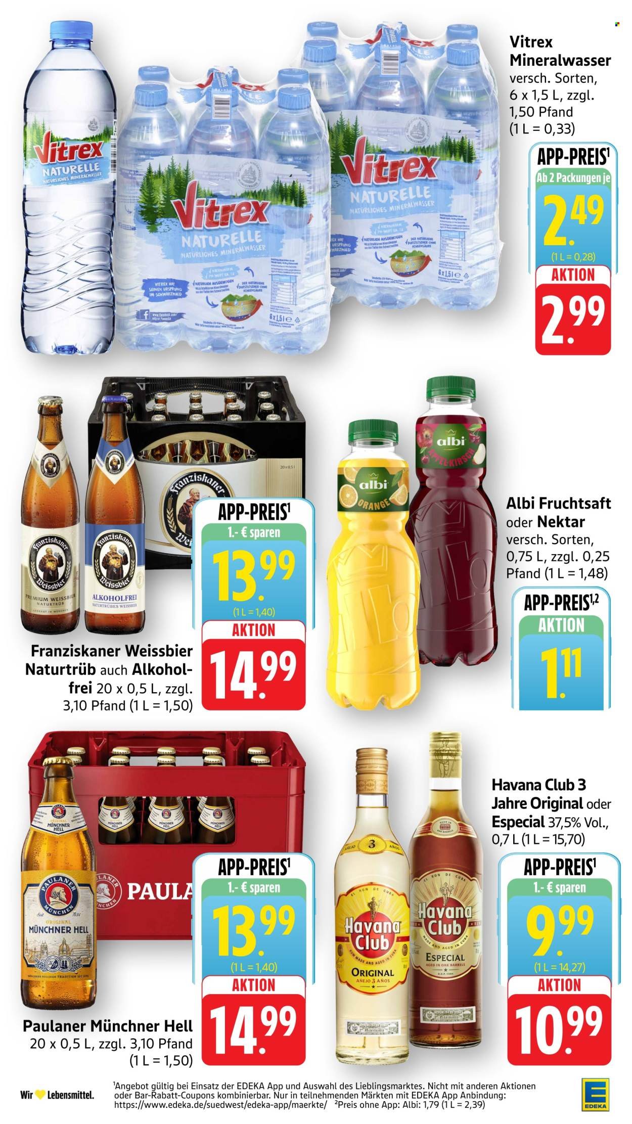EDEKA Prospekt - Ab Montag 27.04.2026 (2026-04-27 - 2026-05-02)
