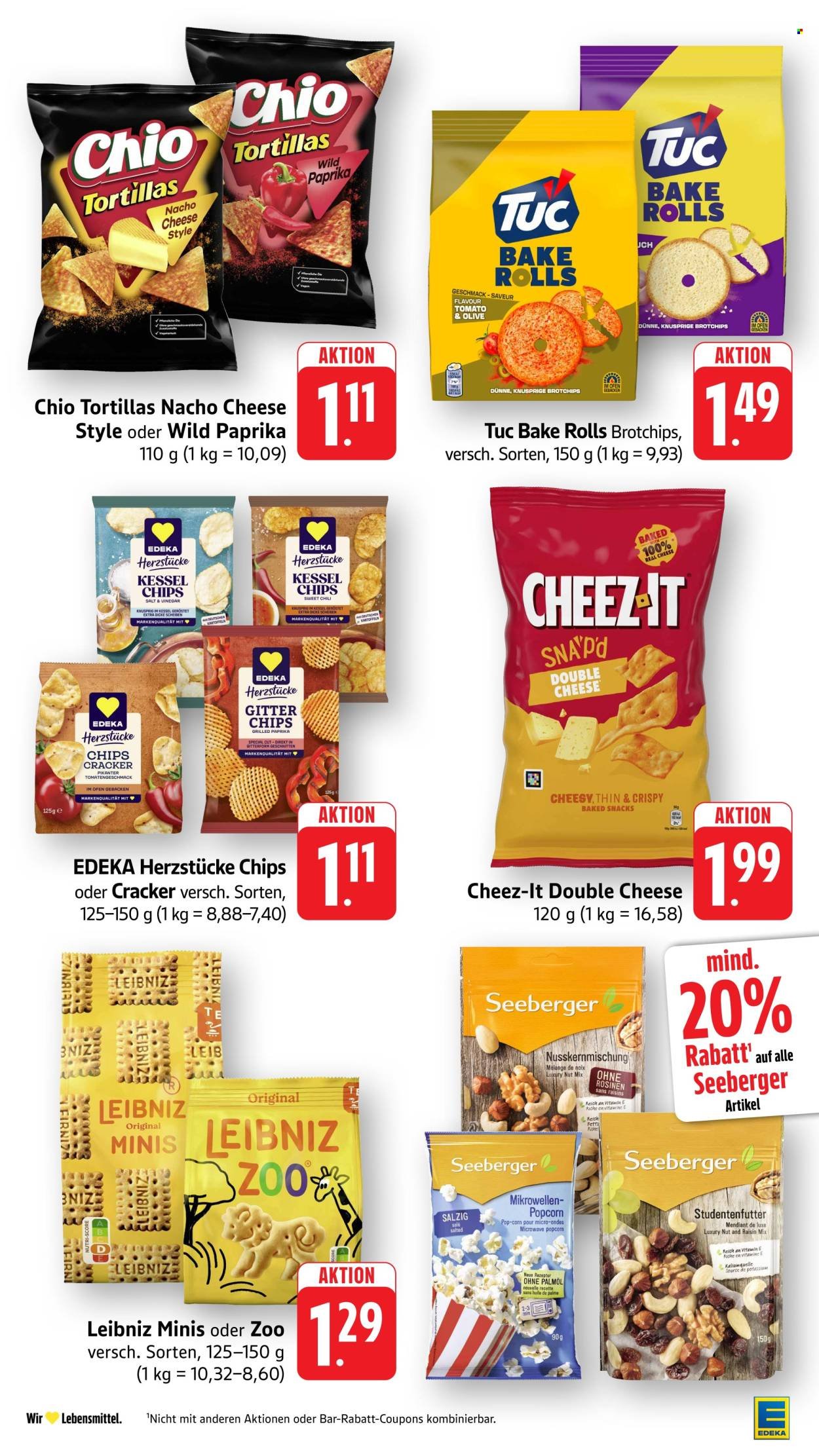 EDEKA Prospekt - Ab Montag 27.04.2026 (2026-04-27 - 2026-05-02)