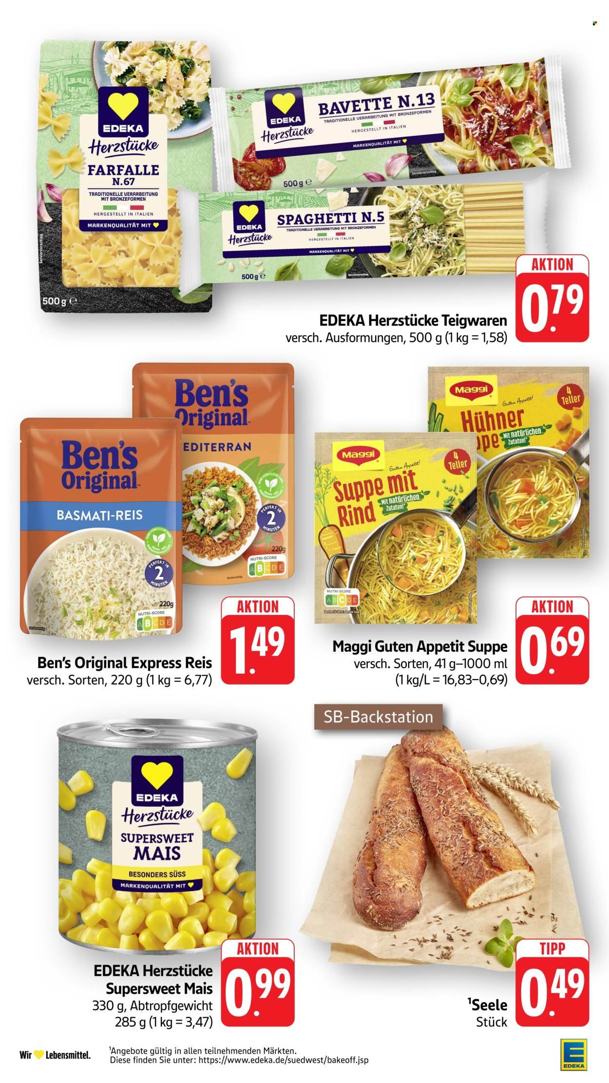 EDEKA Prospekt - Ab Montag 27.04.2026 (2026-04-27 - 2026-05-02)