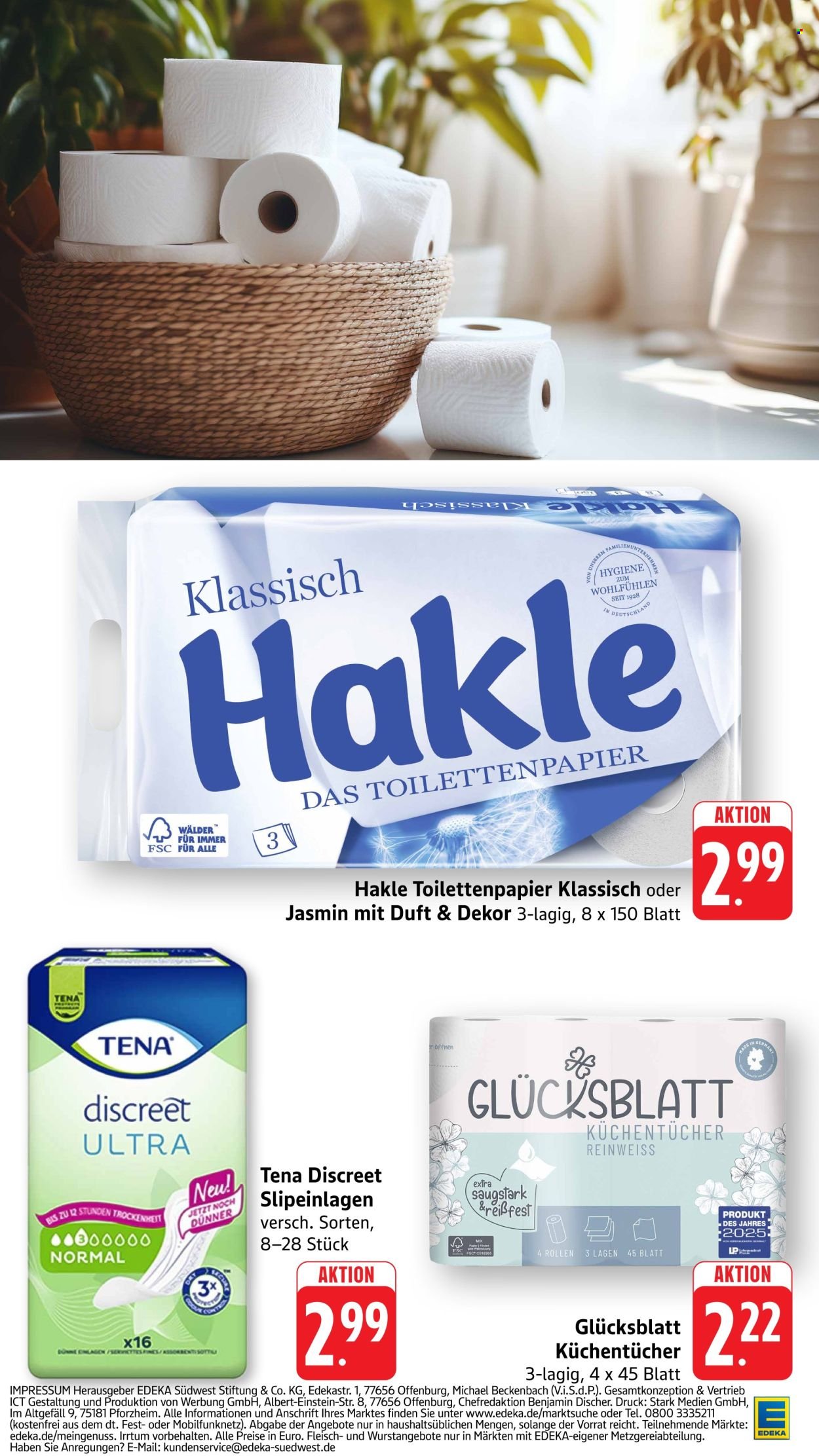 EDEKA Prospekt - Ab Montag 27.04.2026 (2026-04-27 - 2026-05-02)