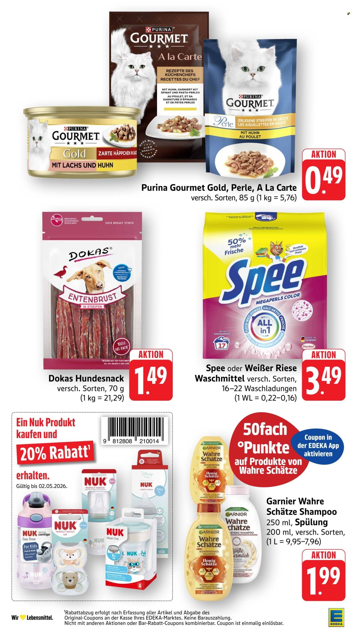 EDEKA Prospekt - Ab Montag 27.04.2026 (2026-04-27 - 2026-05-02)
