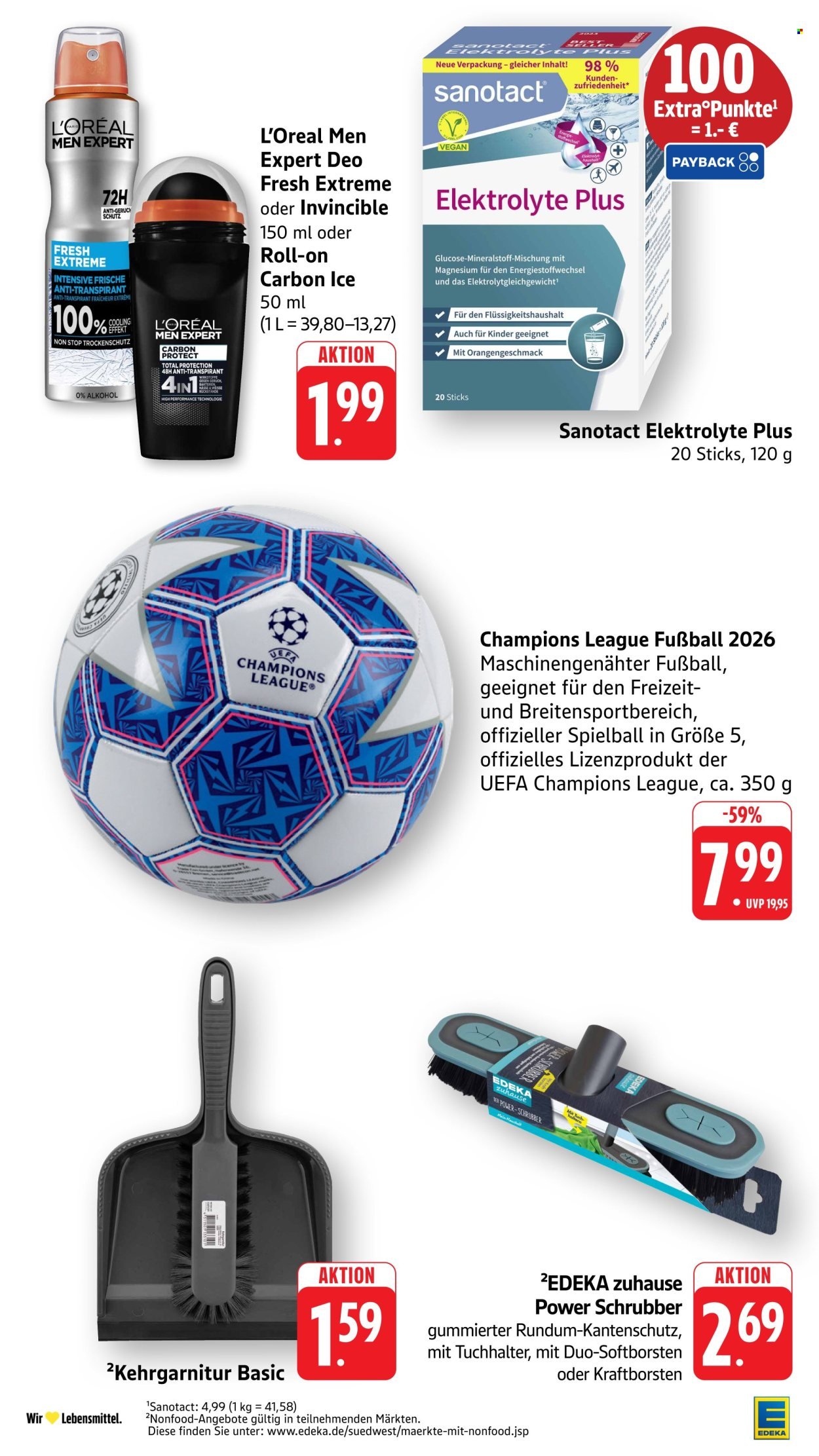 EDEKA Prospekt - Ab Montag 27.04.2026 (2026-04-27 - 2026-05-02)