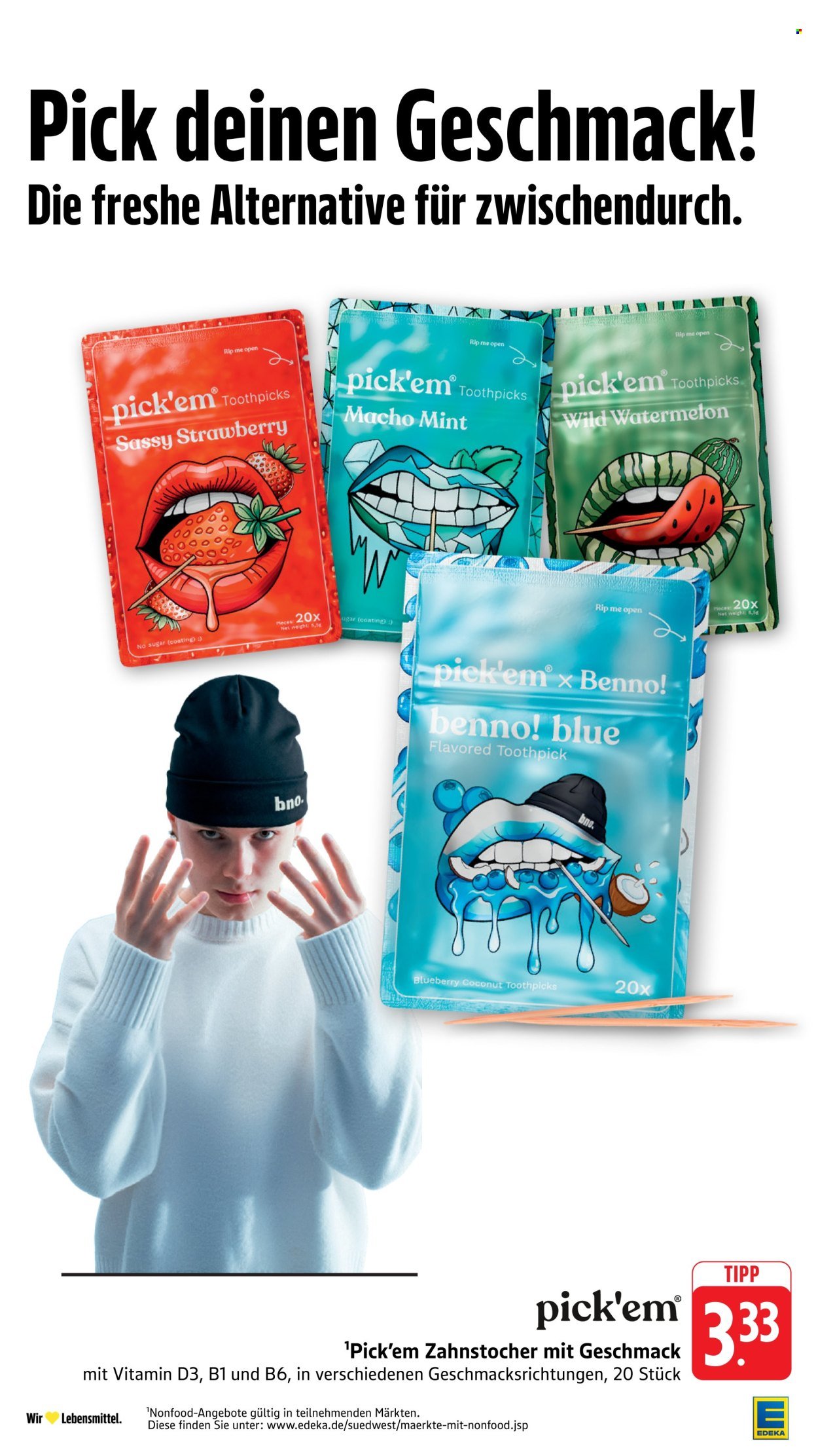 EDEKA Prospekt - Ab Montag 27.04.2026 (2026-04-27 - 2026-05-02)