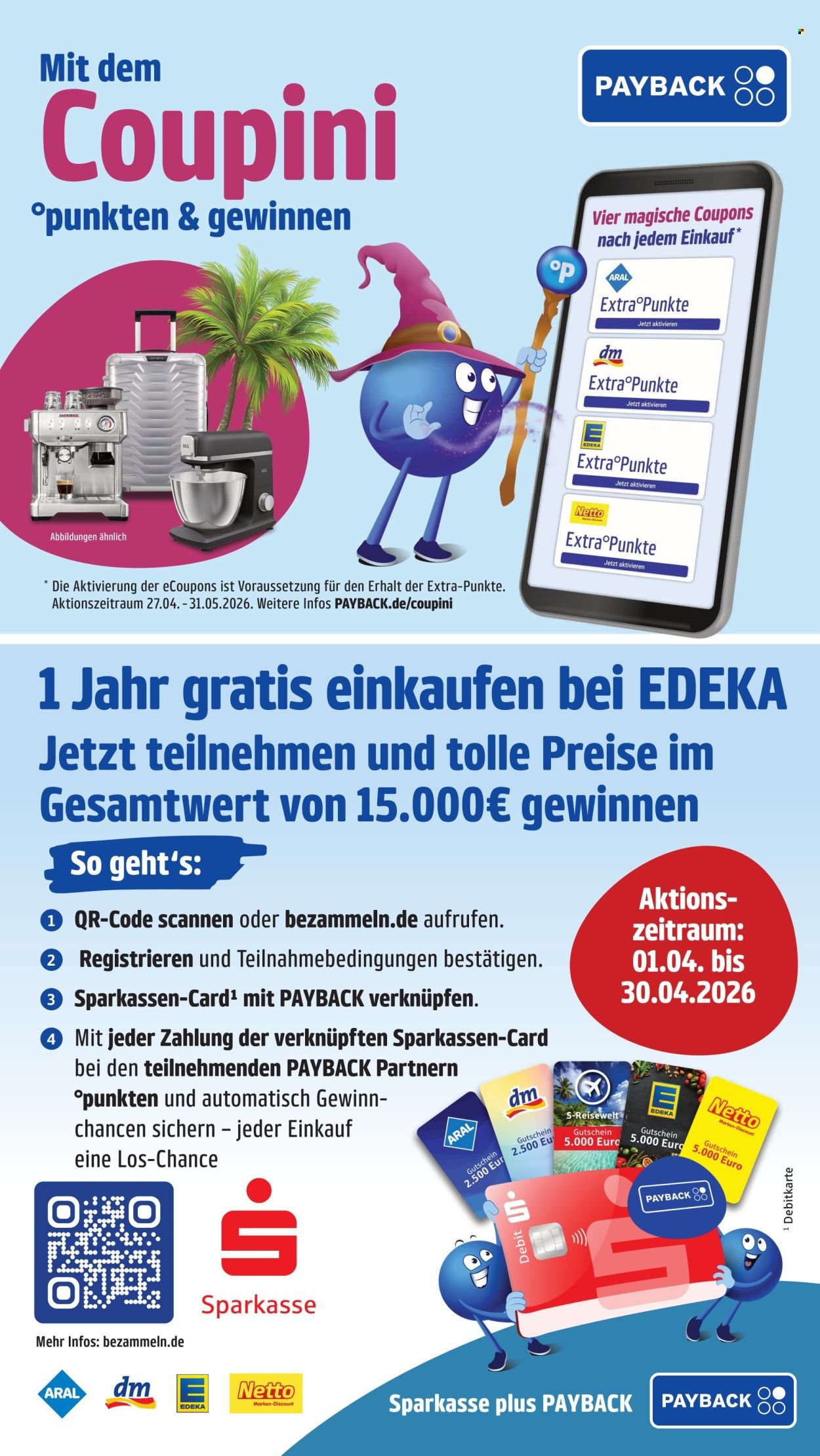 EDEKA Prospekt - Ab Montag 27.04.2026 (2026-04-27 - 2026-05-02)