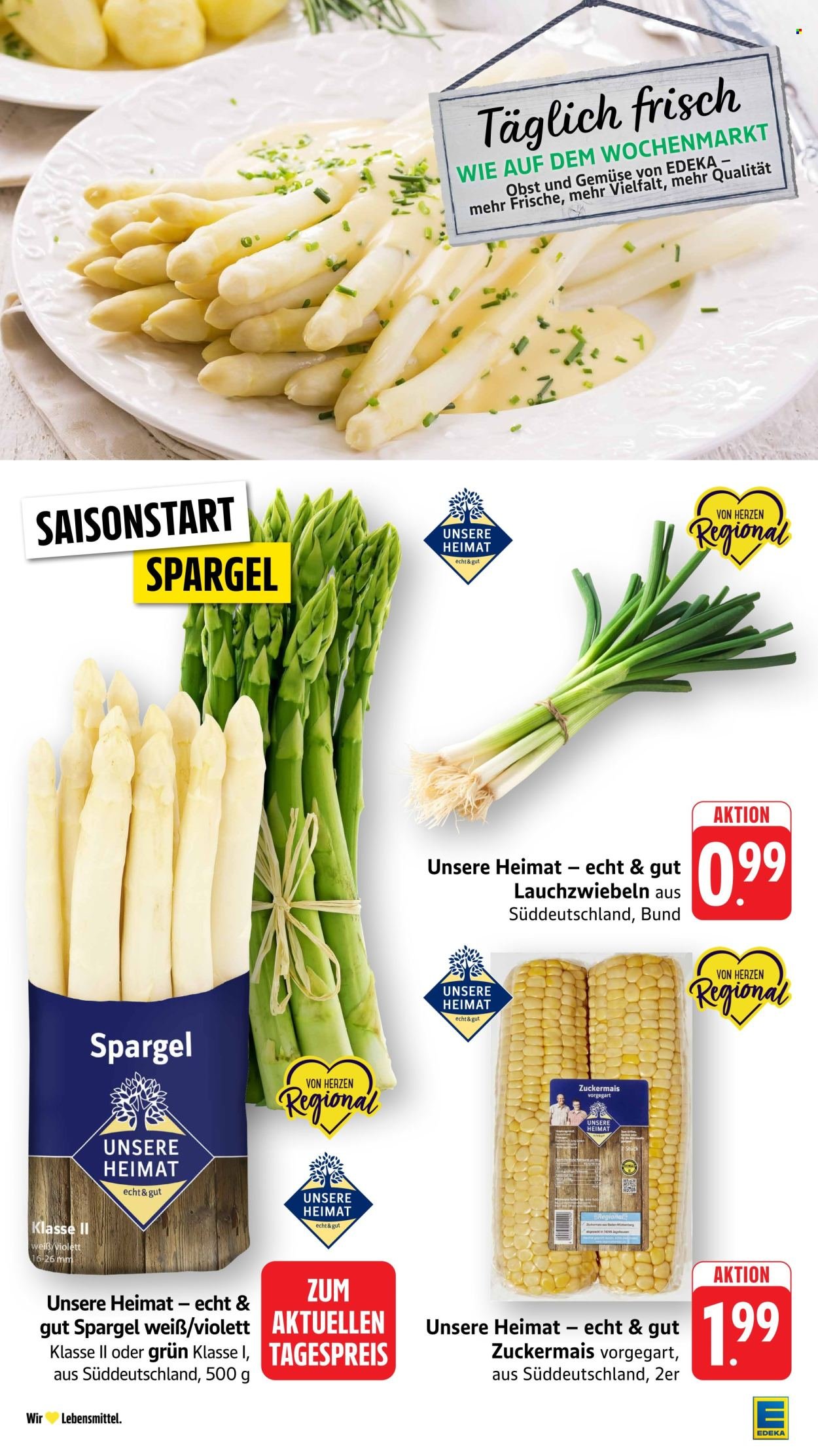 EDEKA Prospekt - Ab Montag 27.04.2026 (2026-04-27 - 2026-05-02)