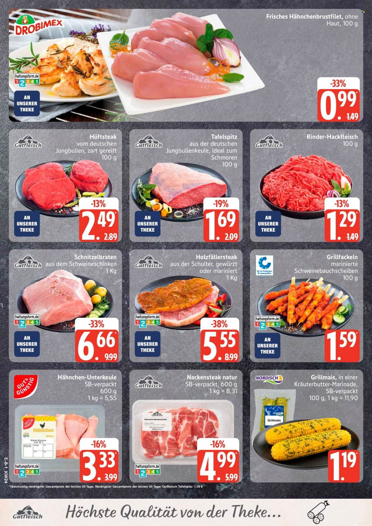 EDEKA Prospekt - Ab Montag 8.06.2026