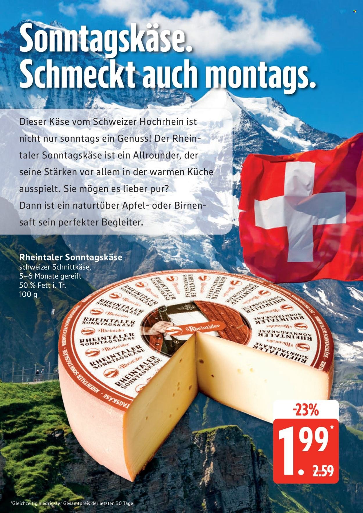 EDEKA Prospekt - Ab Montag 8.06.2026