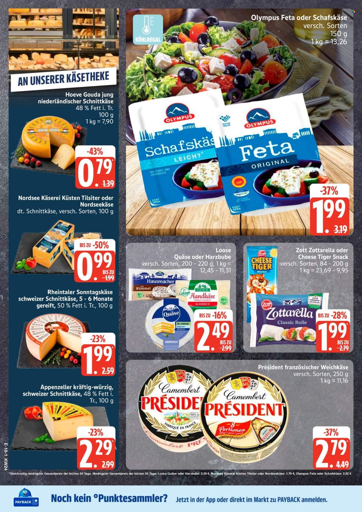 EDEKA Prospekt - Ab Montag 8.06.2026
