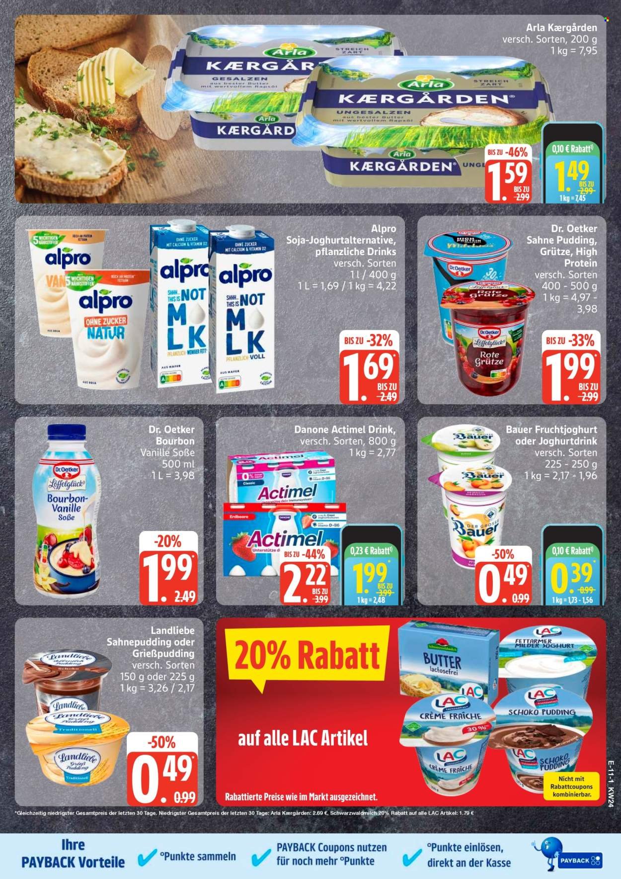 EDEKA Prospekt - Ab Montag 8.06.2026
