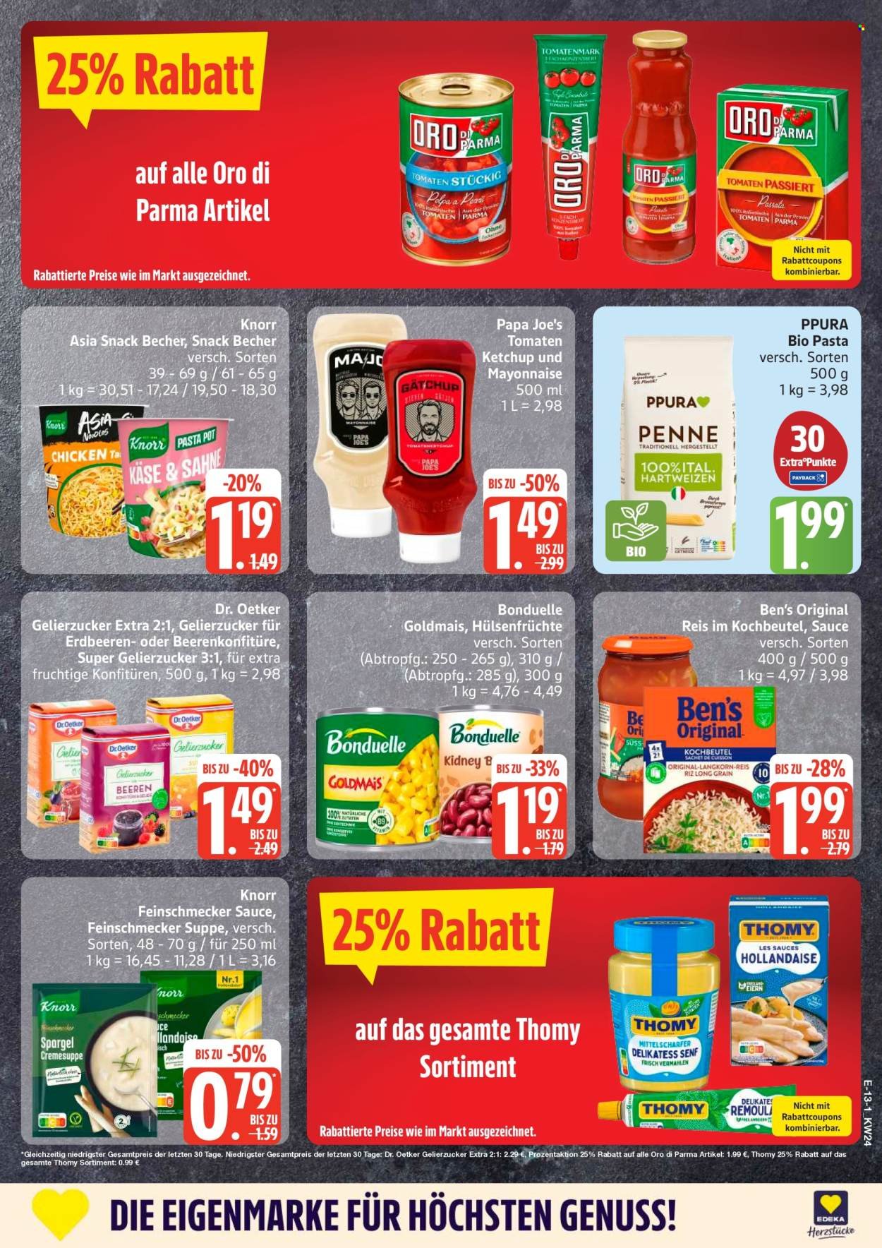 EDEKA Prospekt - Ab Montag 8.06.2026