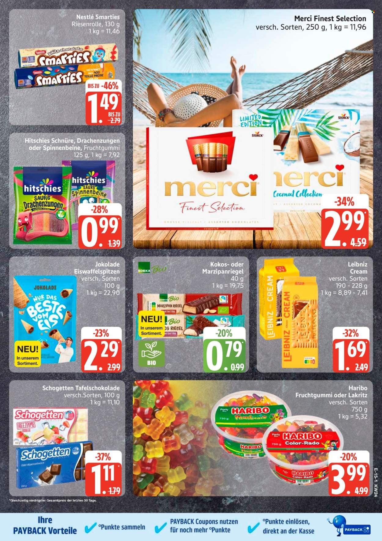 EDEKA Prospekt - Ab Montag 8.06.2026