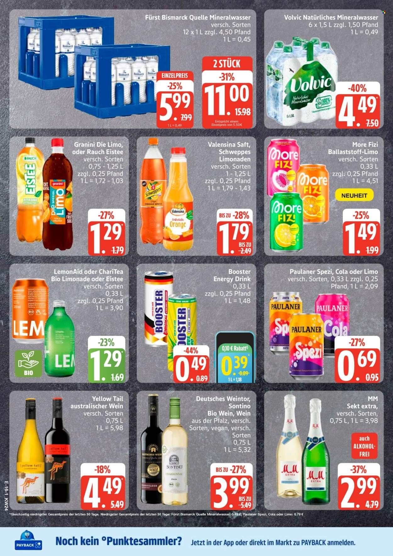 EDEKA Prospekt - Ab Montag 8.06.2026