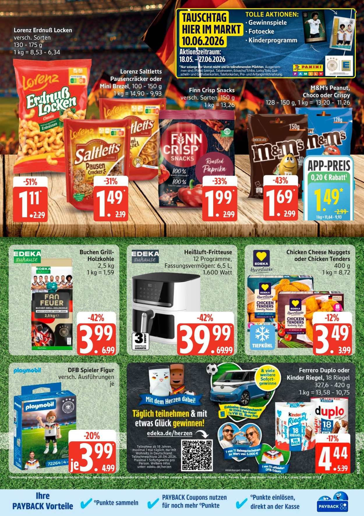 EDEKA Prospekt - Ab Montag 8.06.2026