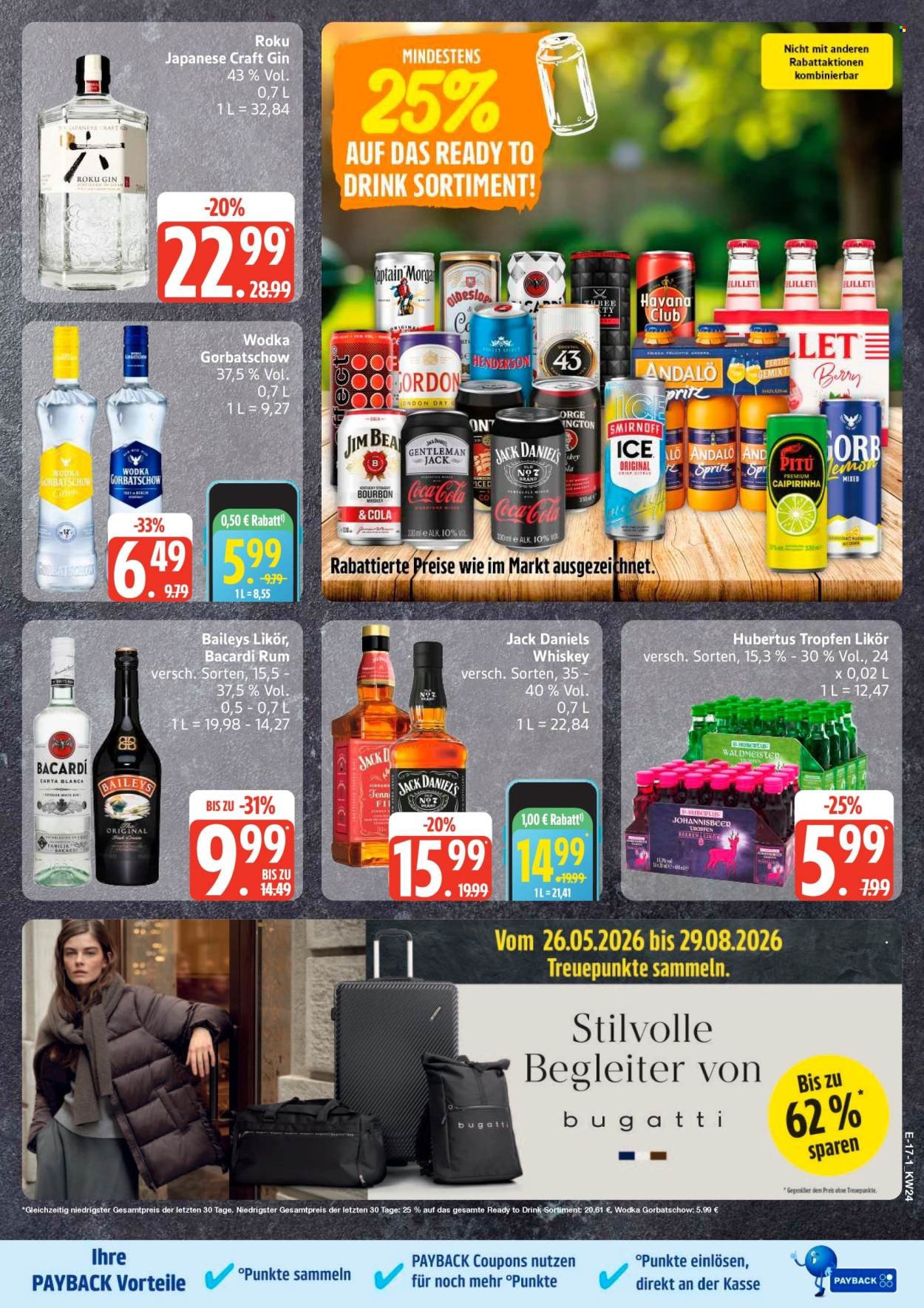 EDEKA Prospekt - Ab Montag 8.06.2026