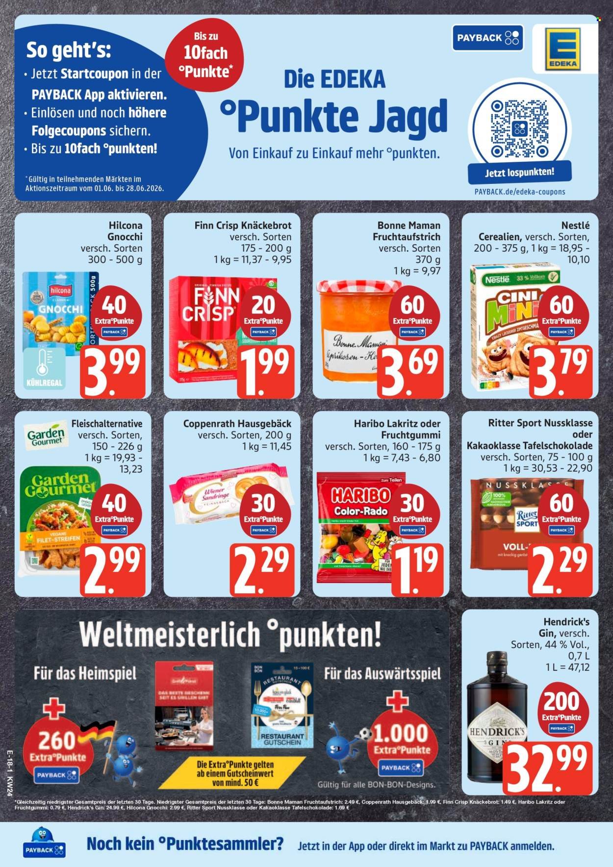 EDEKA Prospekt - Ab Montag 8.06.2026