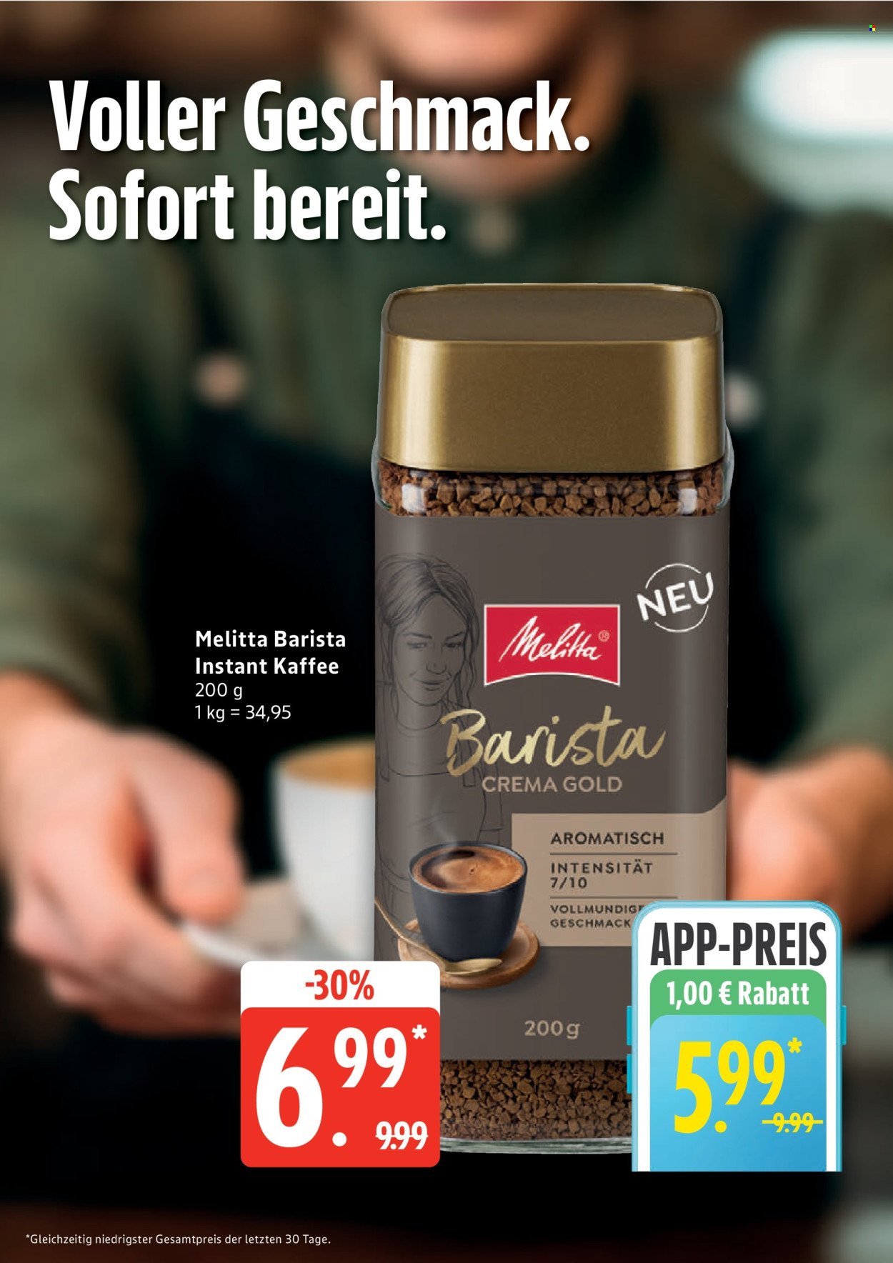 EDEKA Prospekt - Ab Montag 8.06.2026