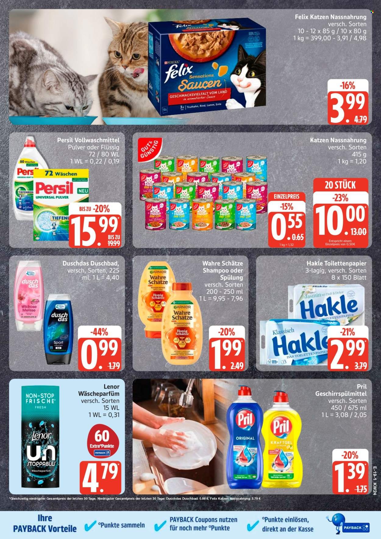 EDEKA Prospekt - Ab Montag 8.06.2026