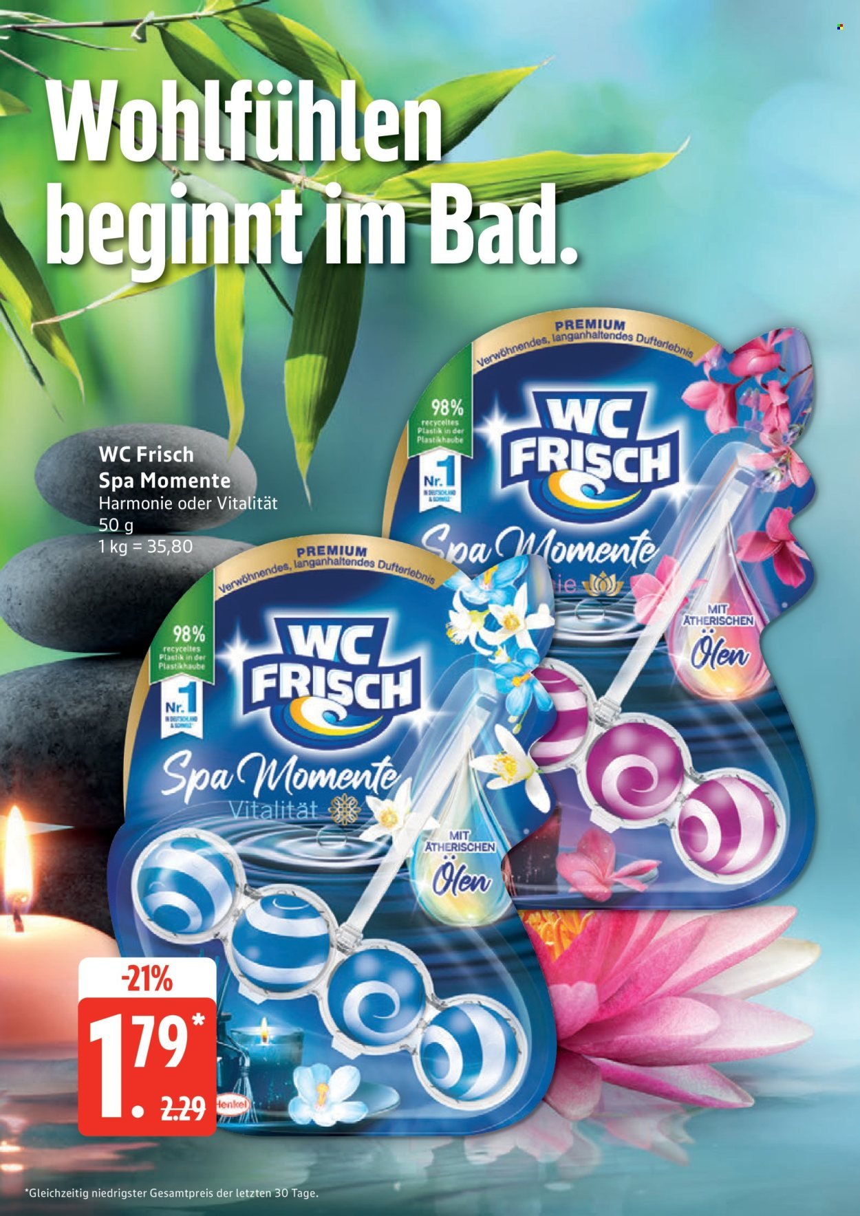 EDEKA Prospekt - Ab Montag 8.06.2026
