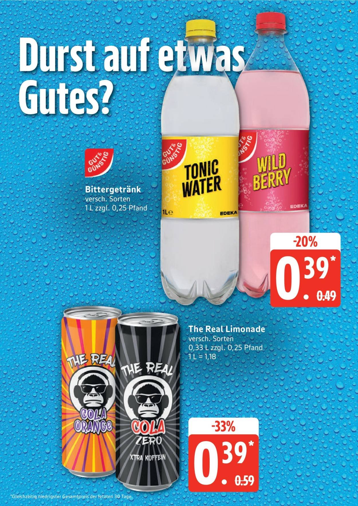 EDEKA Prospekt - Ab Montag 8.06.2026