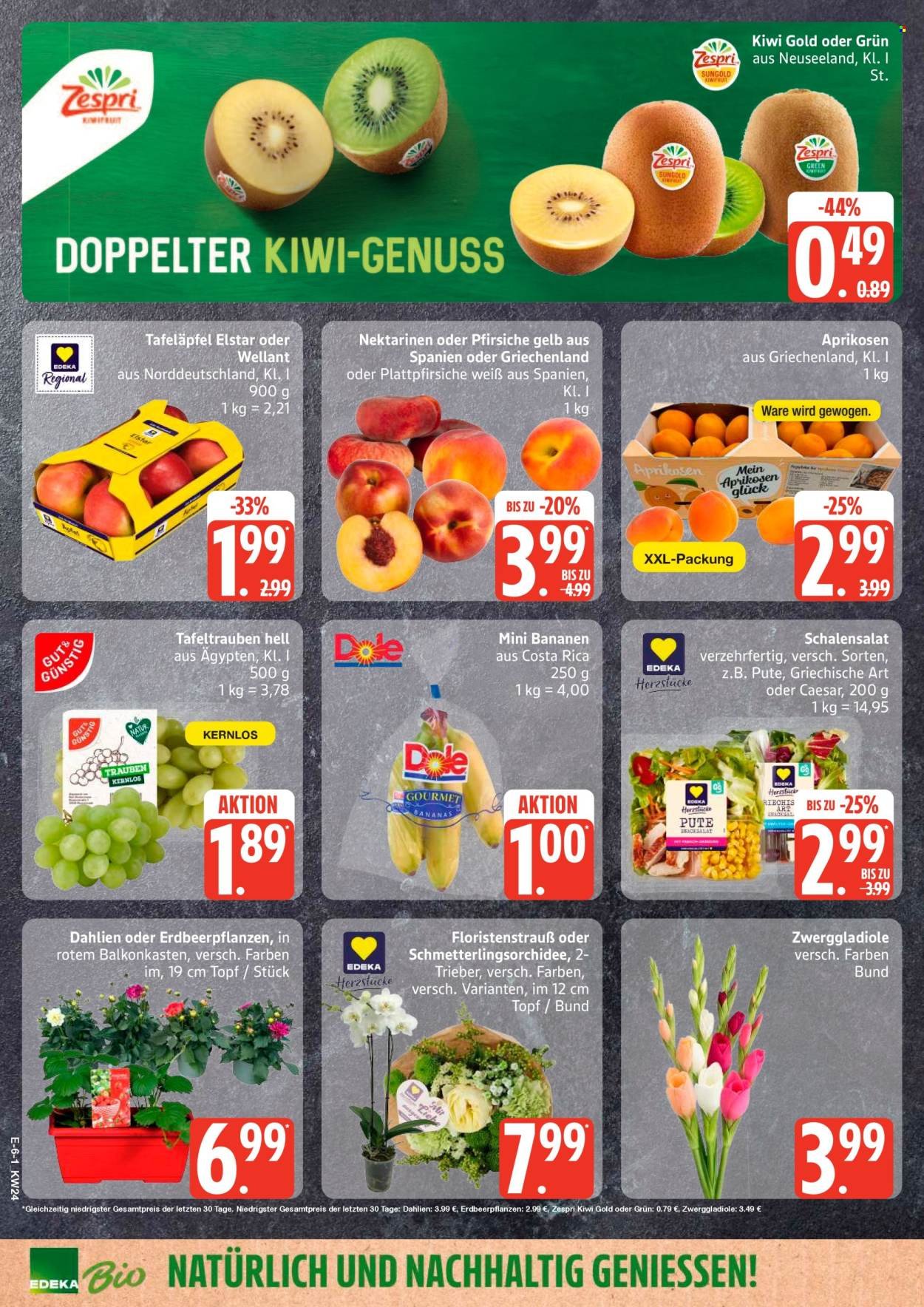 EDEKA Prospekt - Ab Montag 8.06.2026
