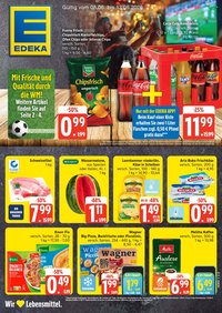 EDEKA Prospekt - Ab Montag 8.06.2026