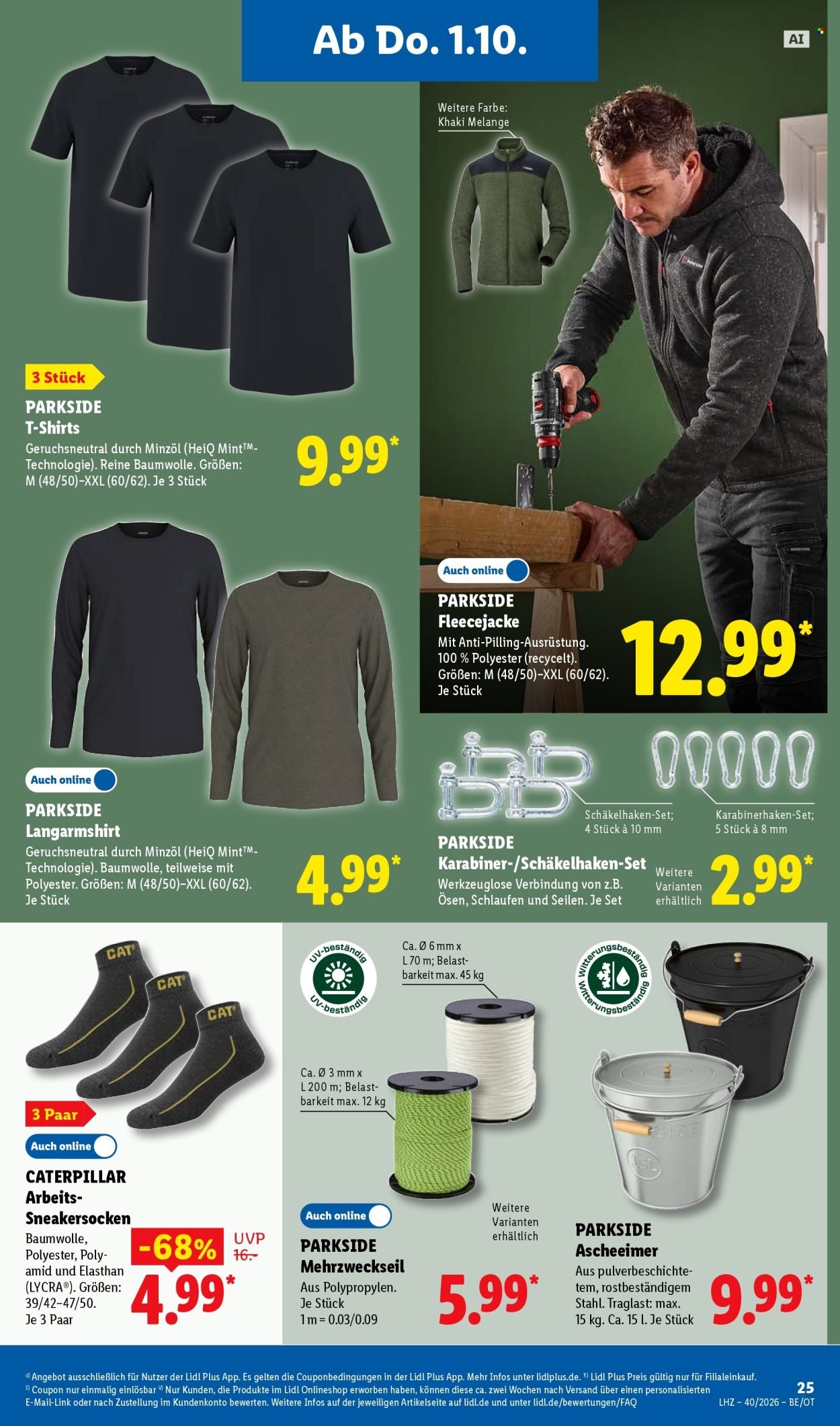 LIDL Prospekt - Ab Montag 28.09.2026