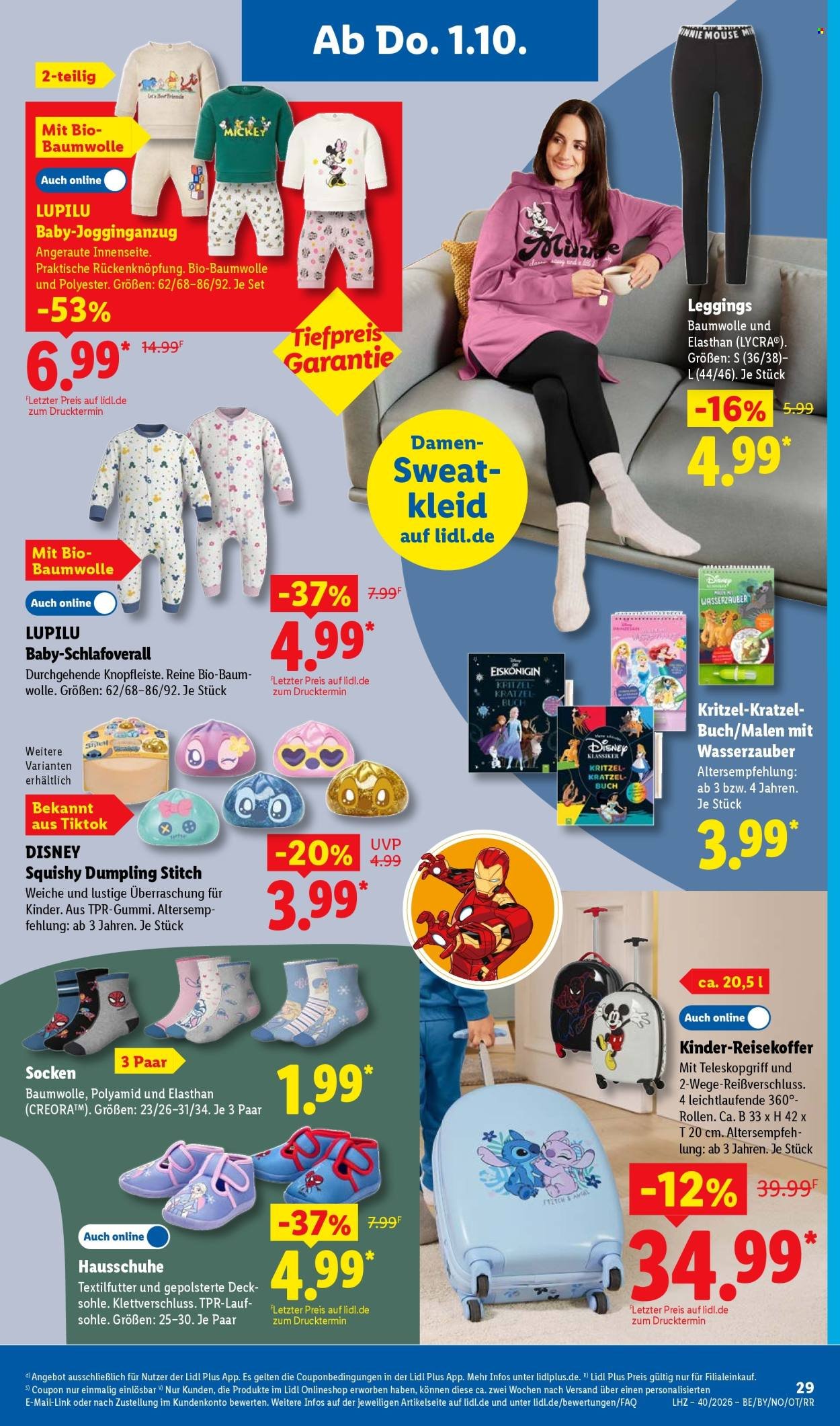 LIDL Prospekt - Ab Montag 28.09.2026