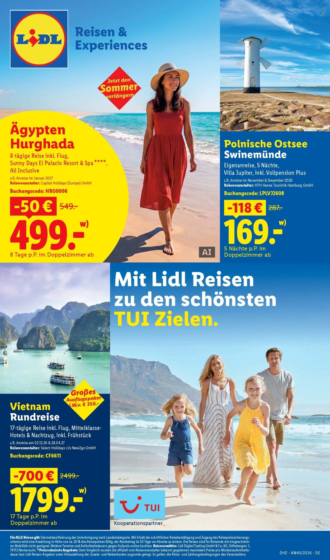 LIDL Prospekt - Ab Montag 28.09.2026