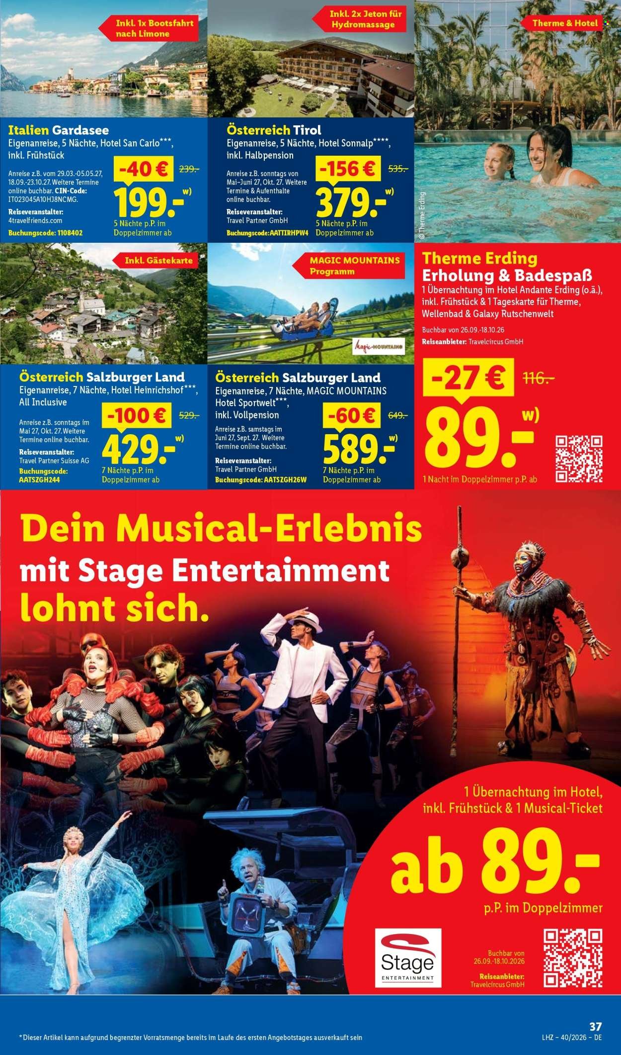 LIDL Prospekt - Ab Montag 28.09.2026