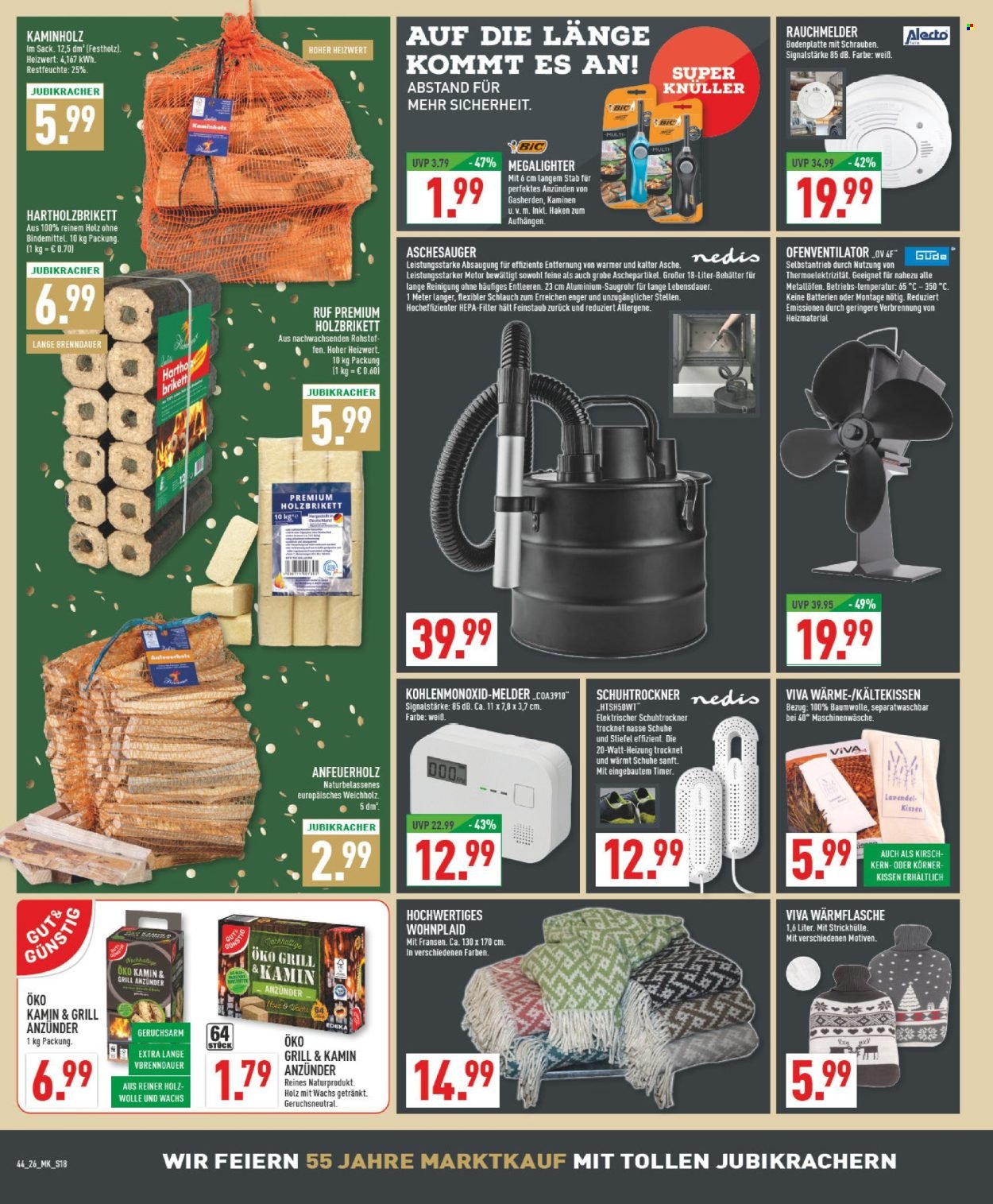 MARKTKAUF Prospekt - Ab Montag 26.10.2026