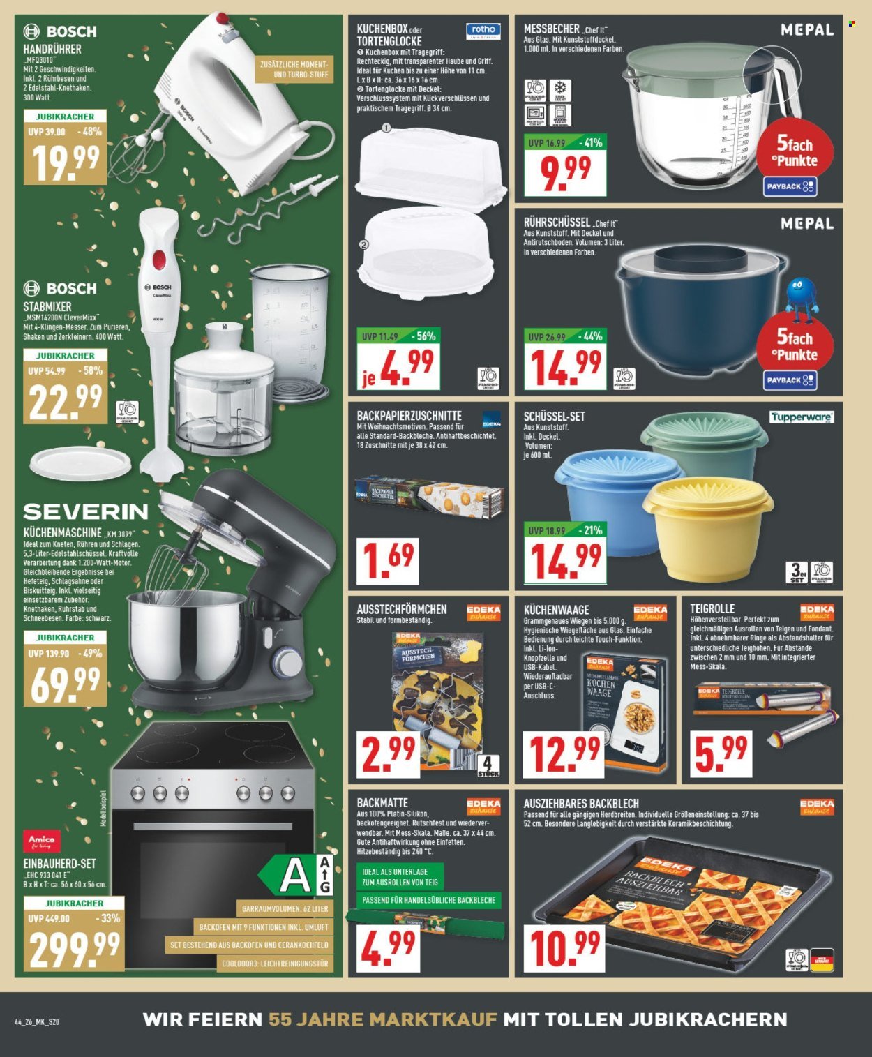 MARKTKAUF Prospekt - Ab Montag 26.10.2026