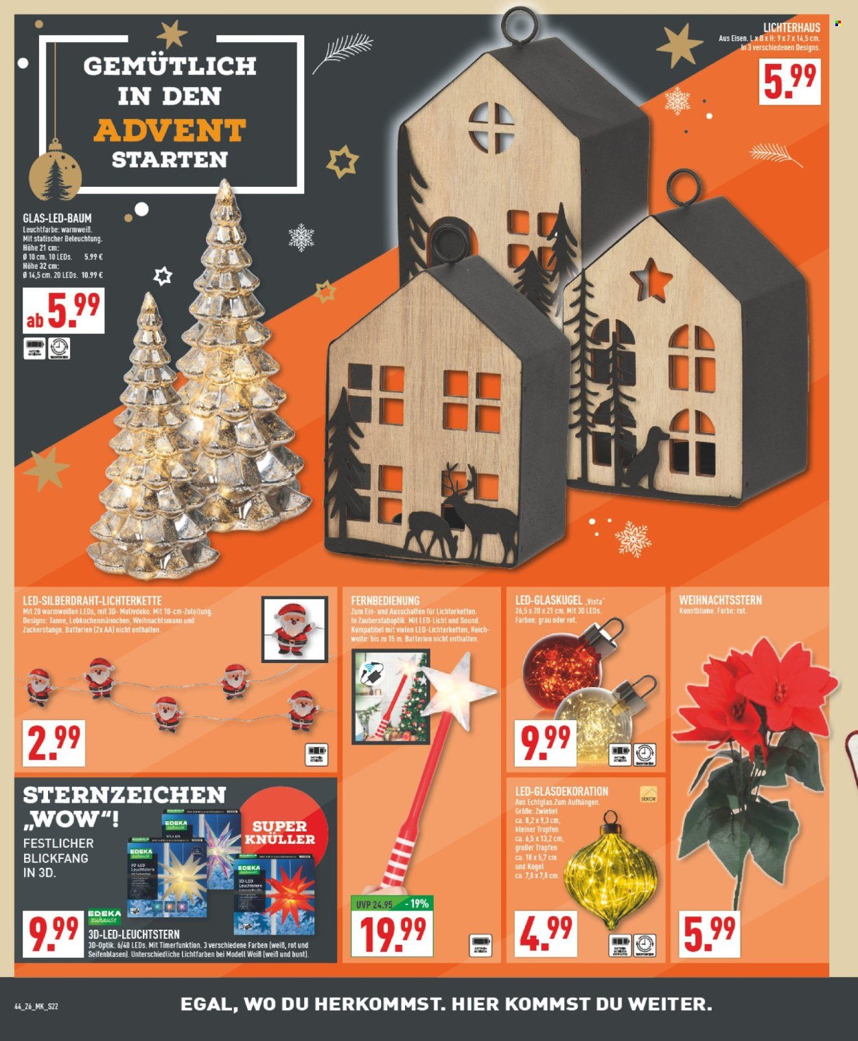 MARKTKAUF Prospekt - Ab Montag 26.10.2026