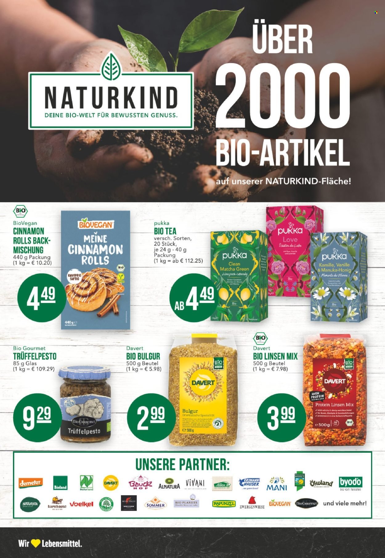 MARKTKAUF Prospekt - Ab Montag 26.10.2026