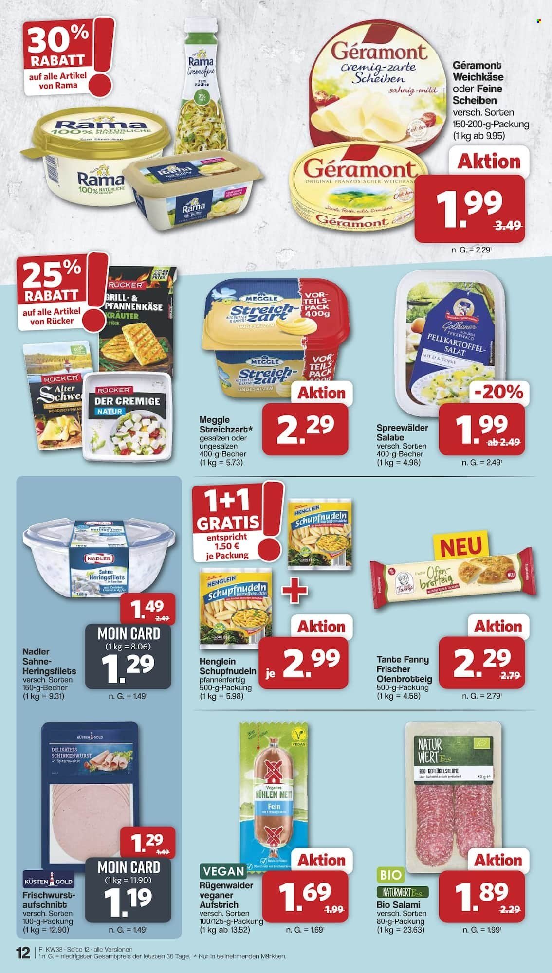 FAMILA Prospekt - Ab Montag 14.09.2026