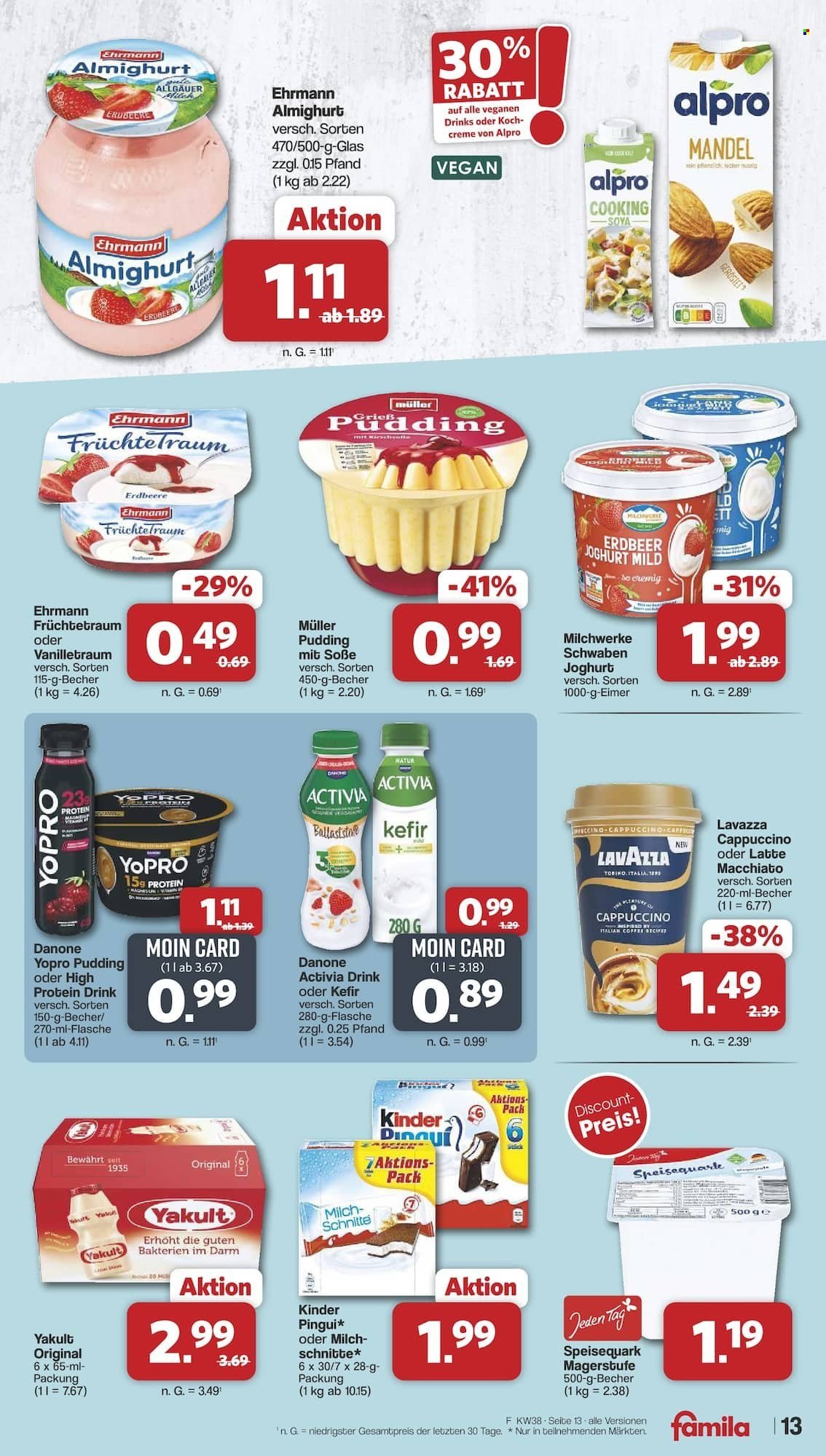 FAMILA Prospekt - Ab Montag 14.09.2026