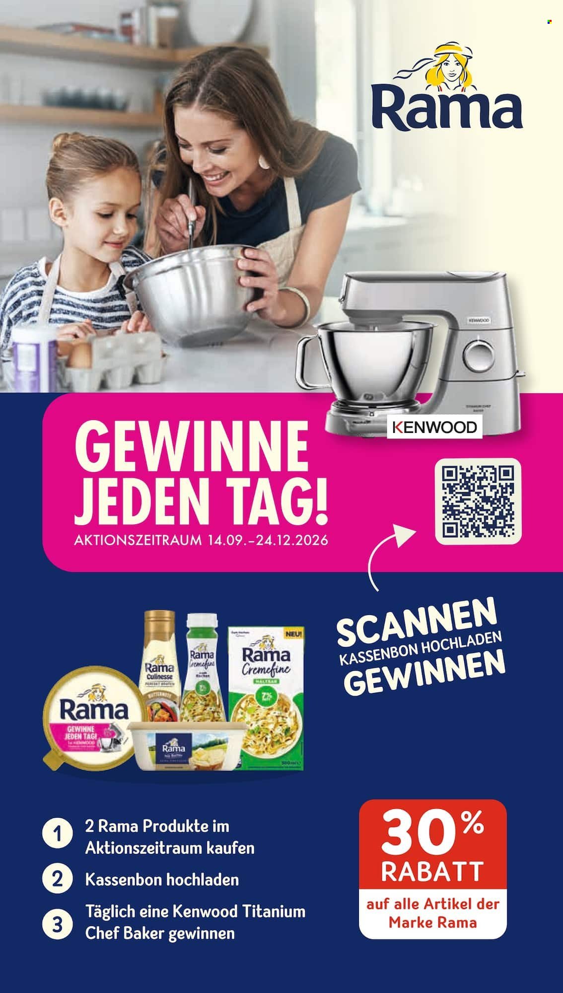 FAMILA Prospekt - Ab Montag 14.09.2026