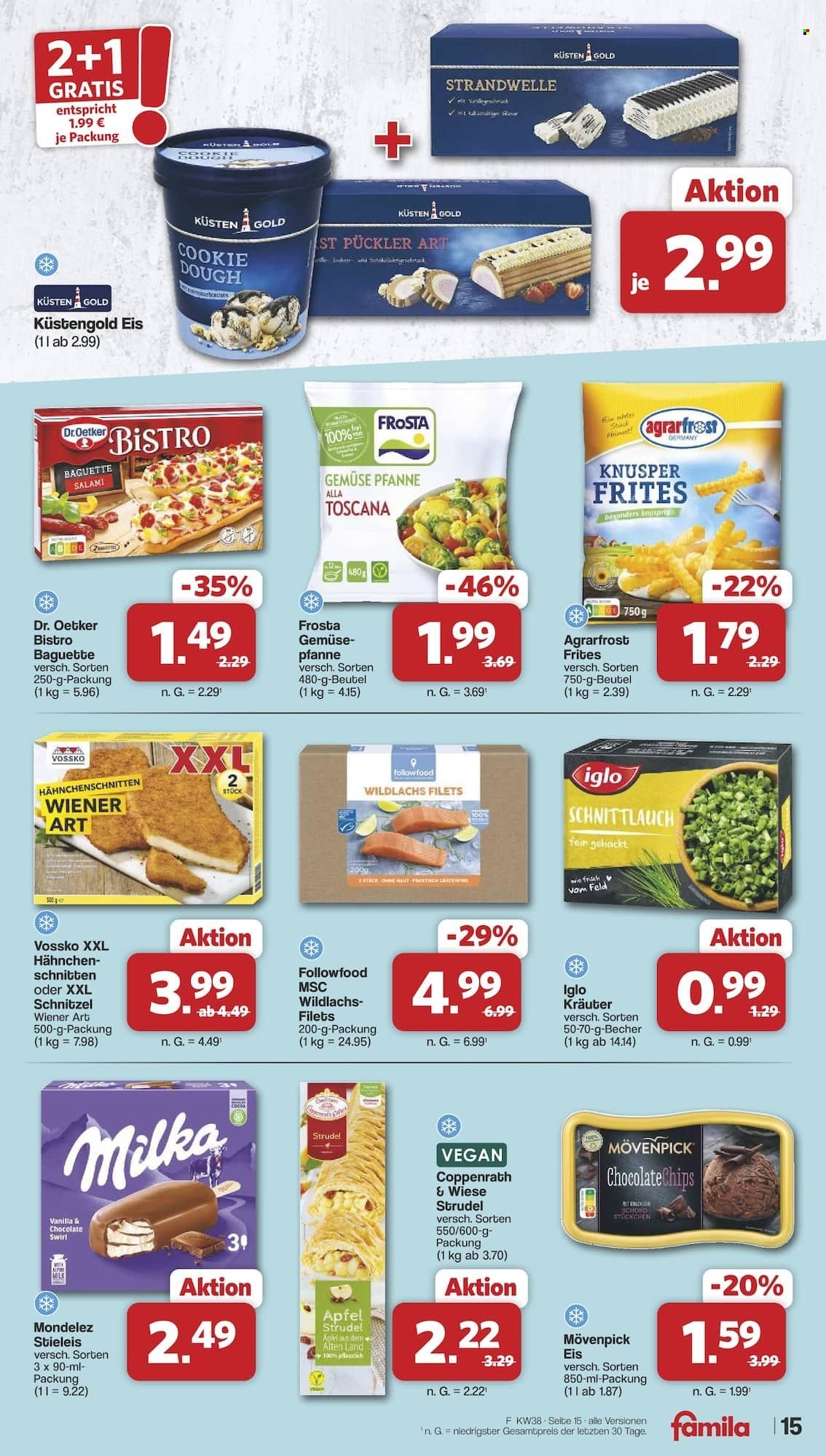 FAMILA Prospekt - Ab Montag 14.09.2026
