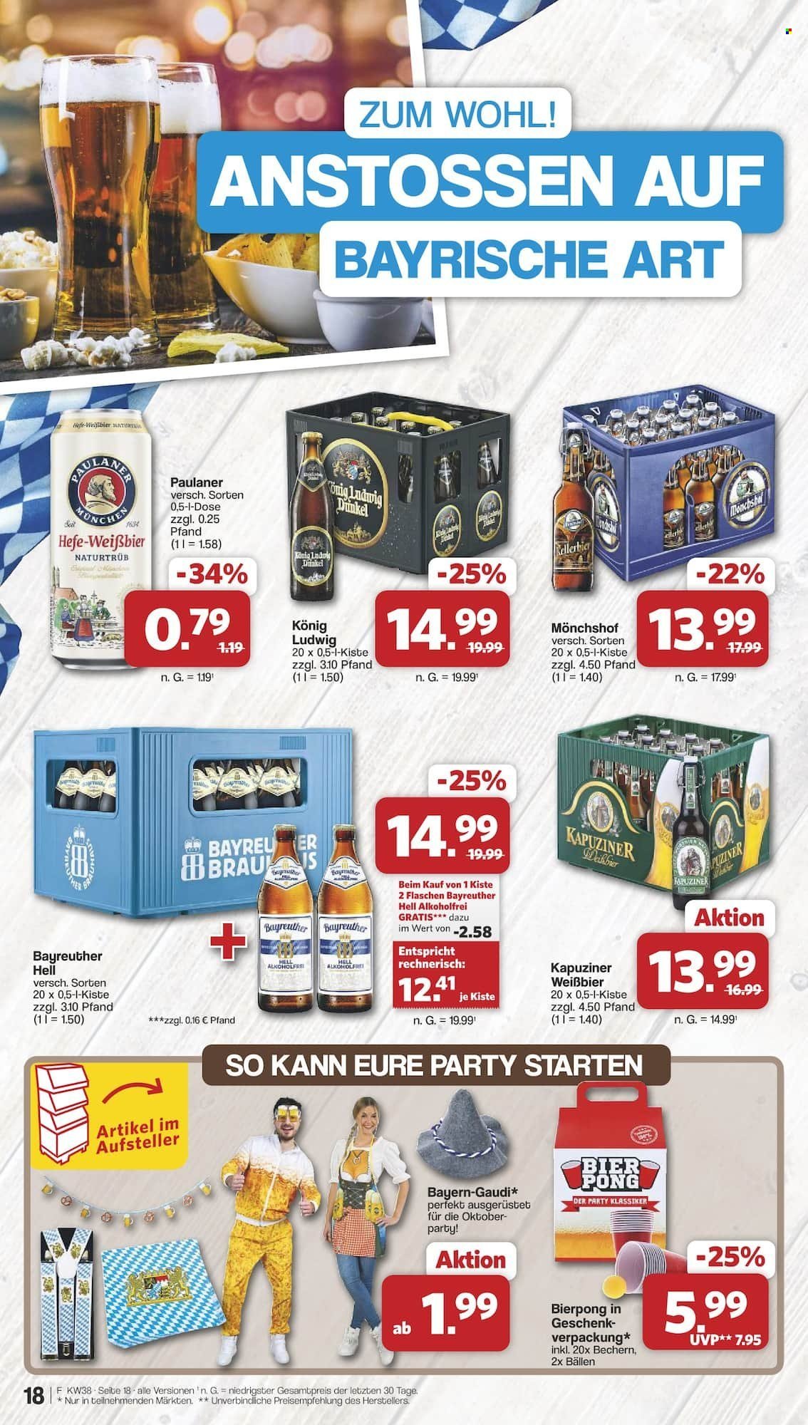 FAMILA Prospekt - Ab Montag 14.09.2026