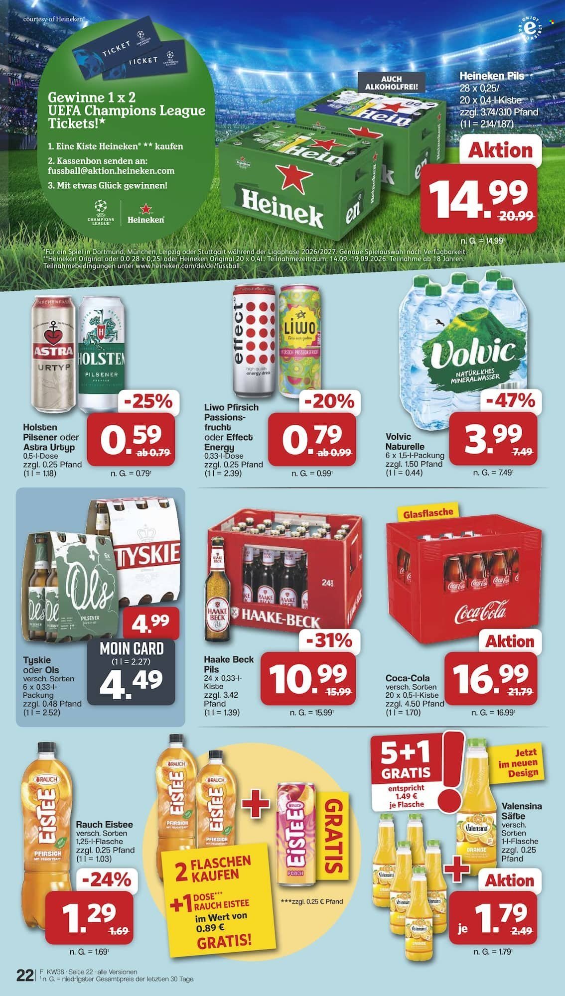 FAMILA Prospekt - Ab Montag 14.09.2026