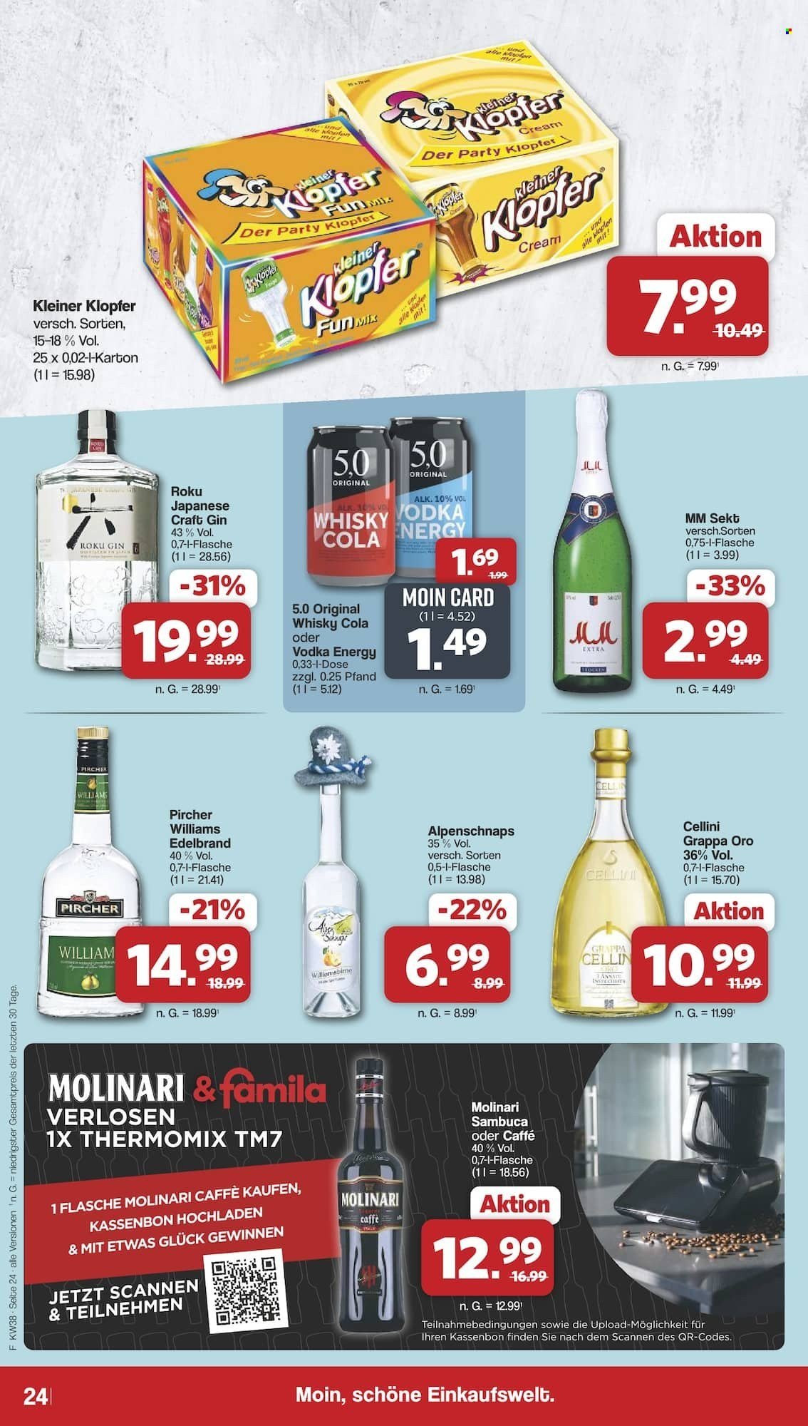 FAMILA Prospekt - Ab Montag 14.09.2026